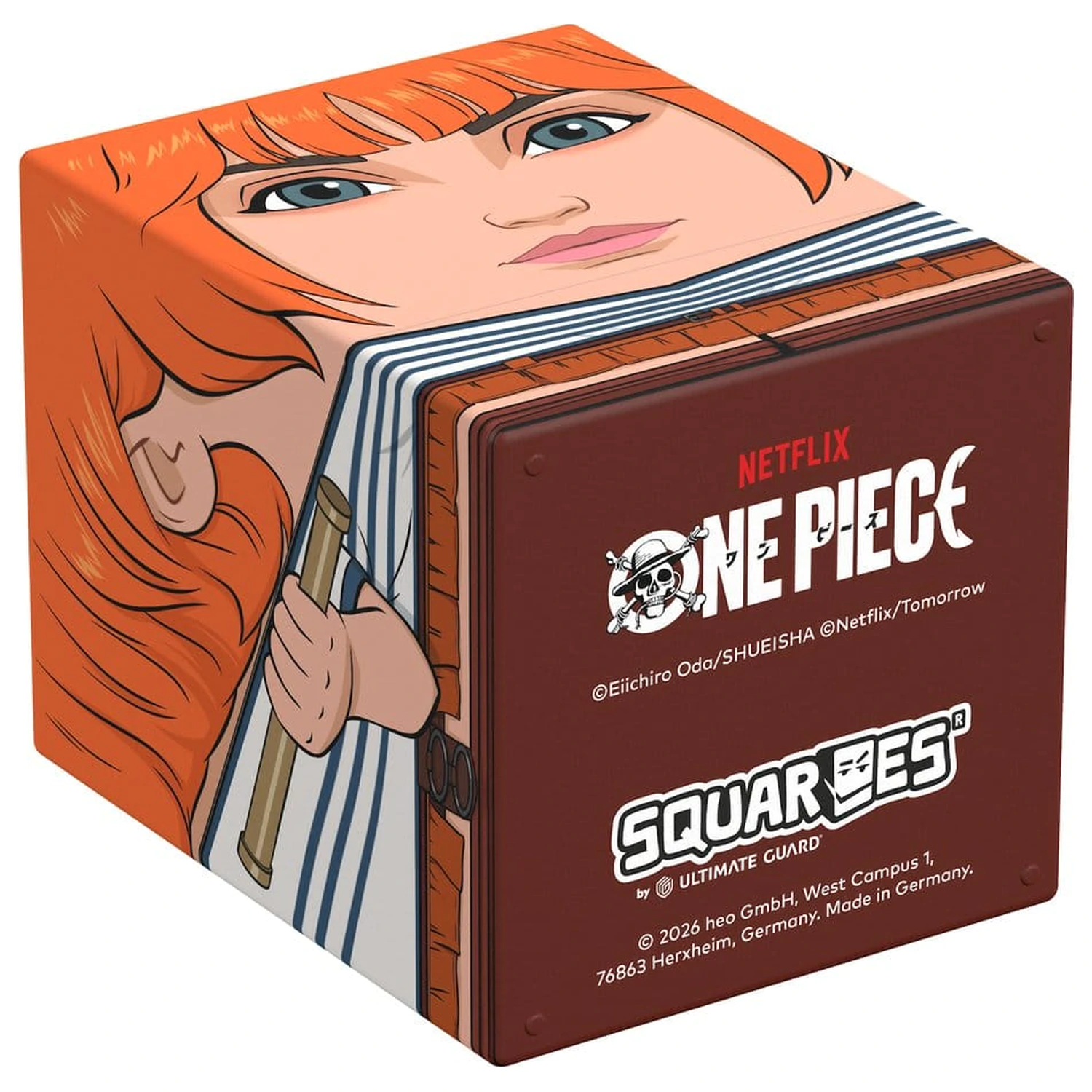 Squaroes Squaroe ONE PIECE OP002 - Nami termékfotó
