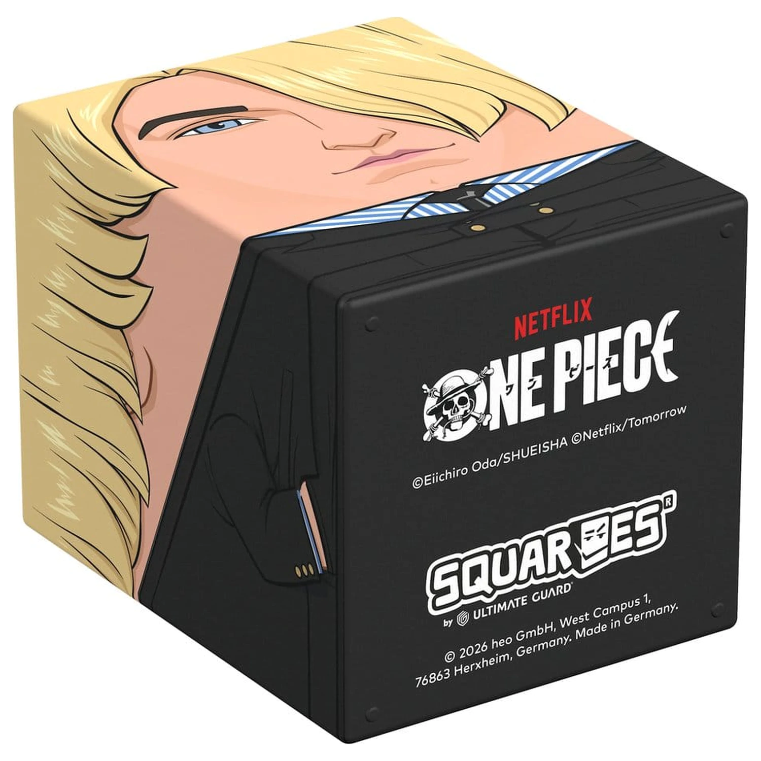 Squaroes Squaroe ONE PIECE OP003 - Sanji termékfotó