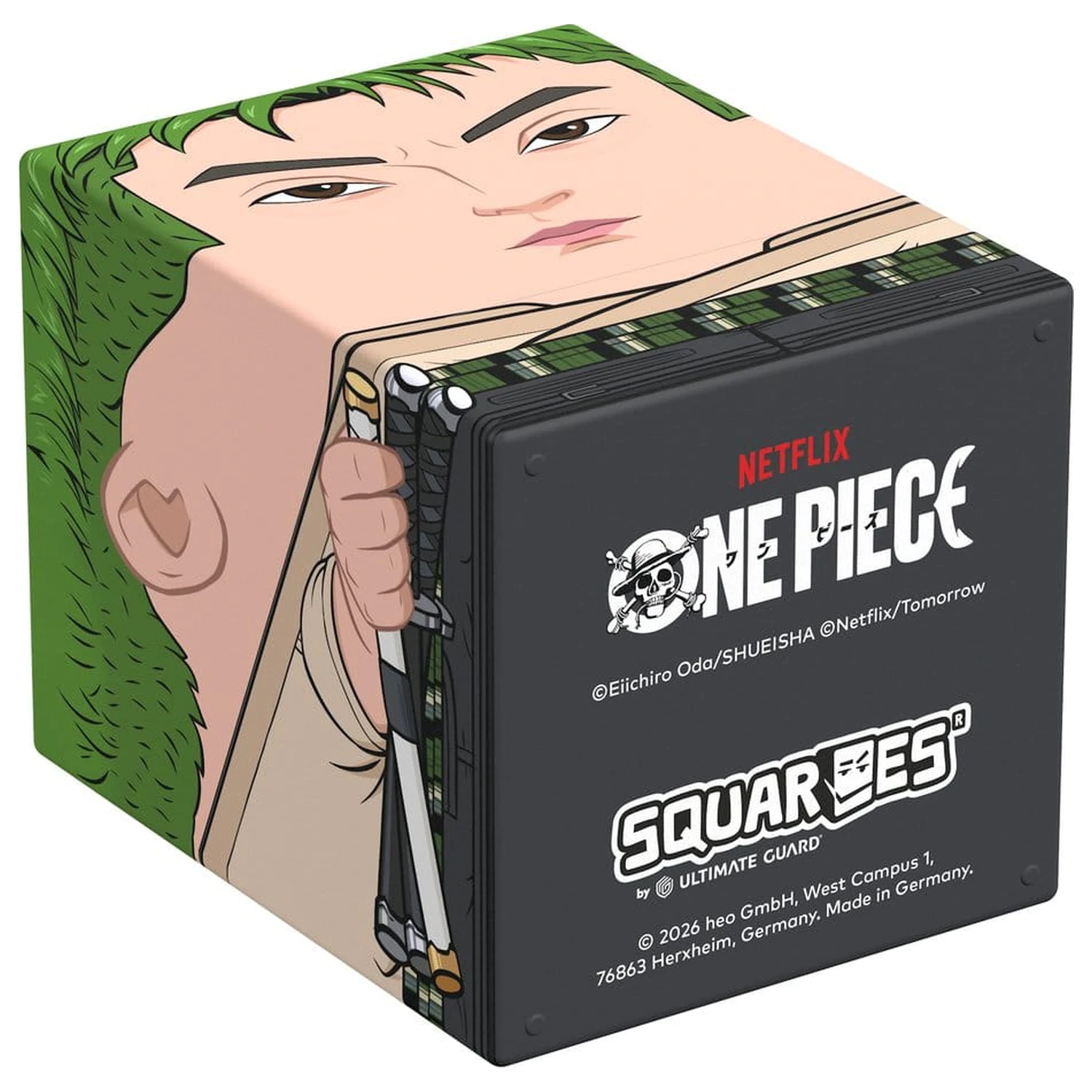 Squaroes Squaroe ONE PIECE OP004 - Roronoa Zoro termékfotó