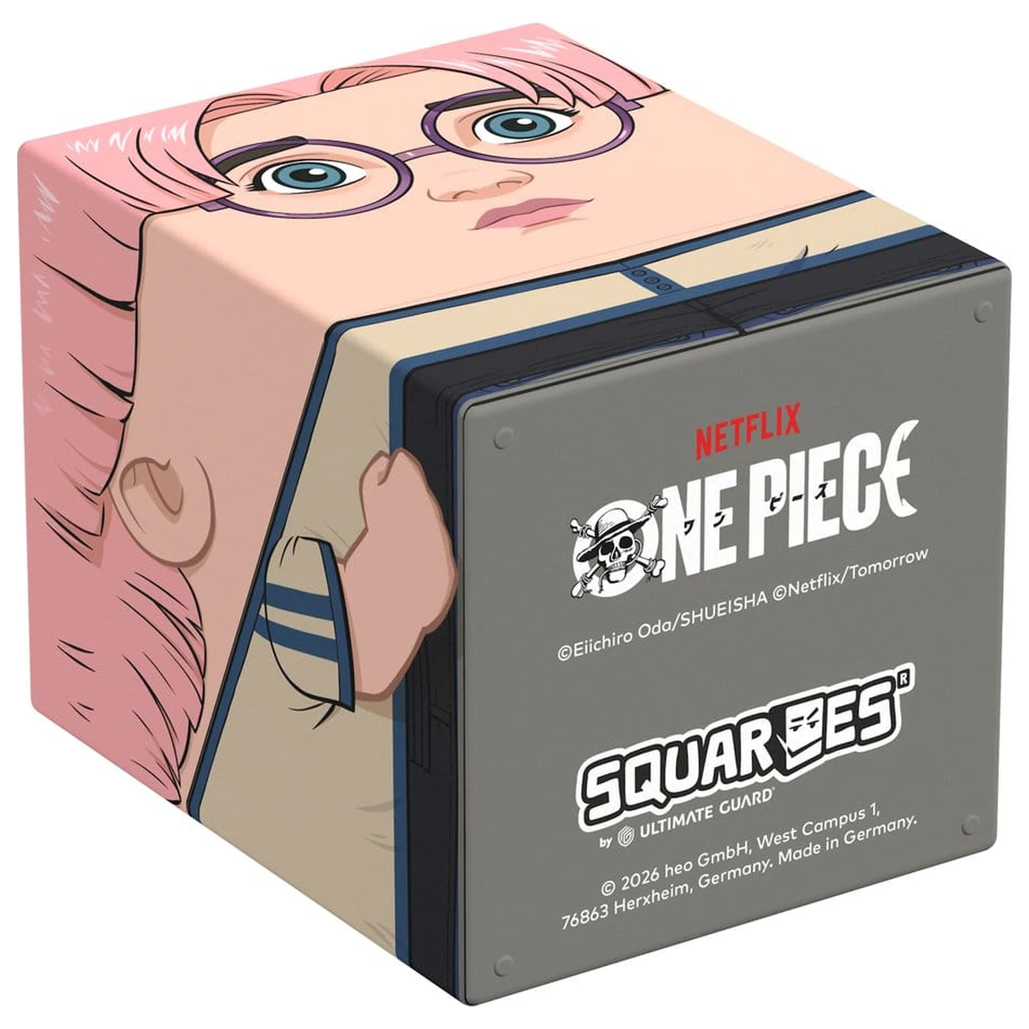 Squaroes Squaroe ONE PIECE OP006 - Koby termékfotó