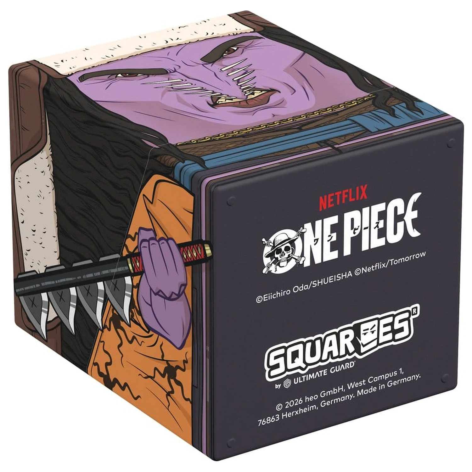 Squaroes Squaroe ONE PIECE OP007 - Arlong termékfotó