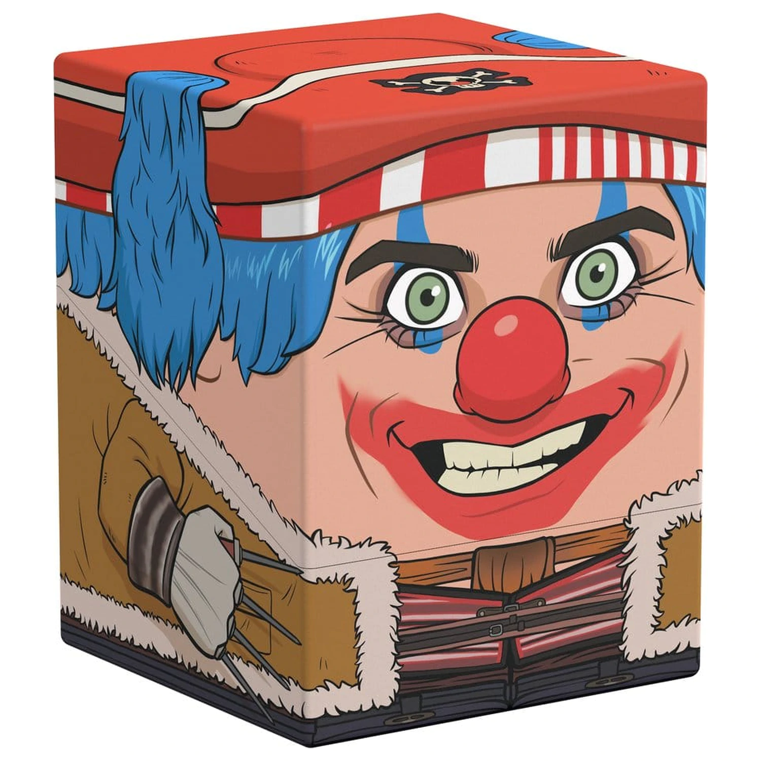 Squaroes Squaroe ONE PIECE OP008 - Buggy the Clown termékfotó