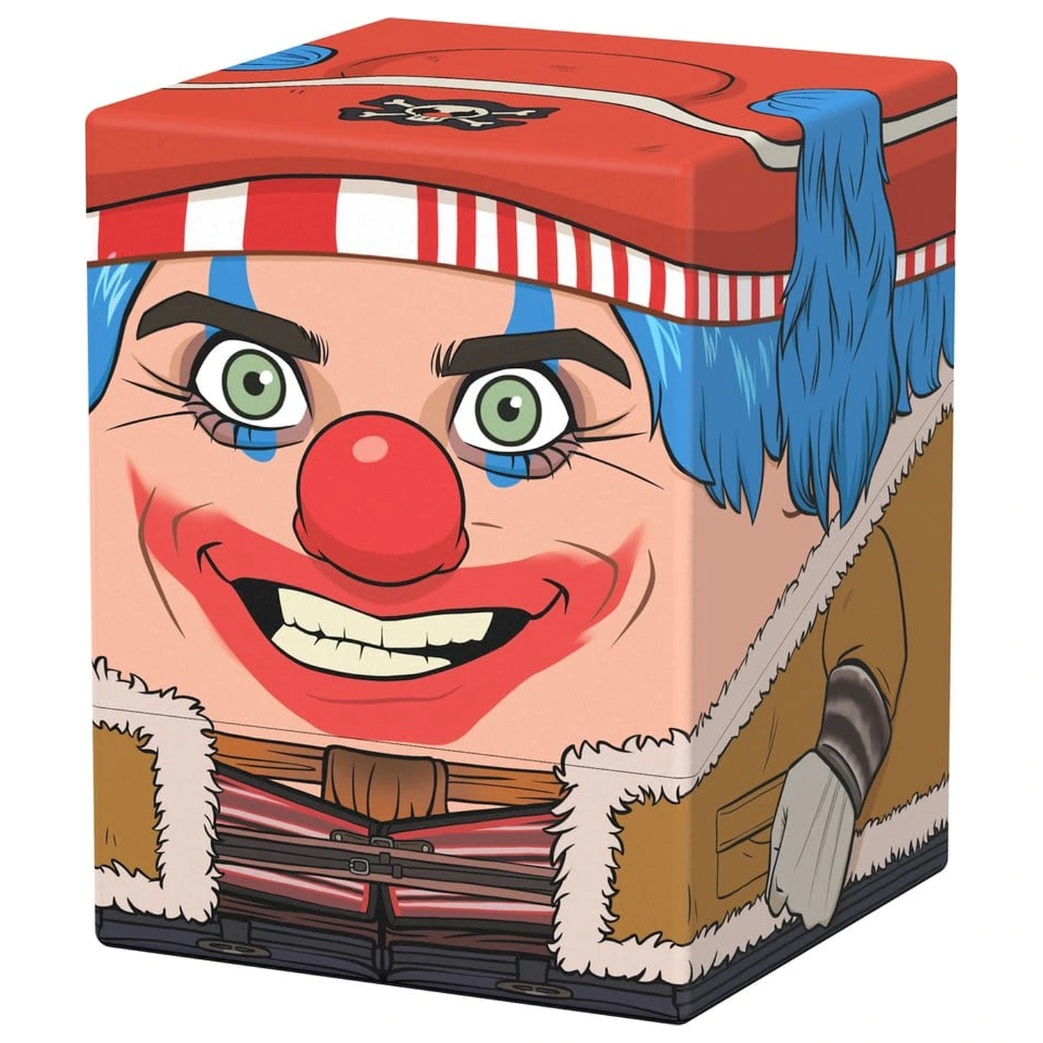 Squaroes Squaroe ONE PIECE OP008 - Buggy the Clown termékfotó