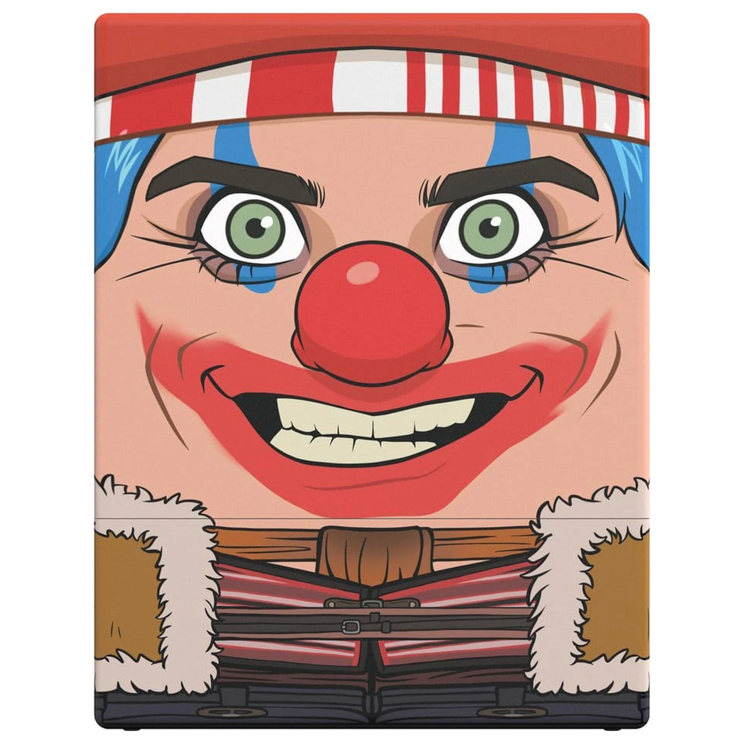 Squaroes Squaroe ONE PIECE OP008 - Buggy the Clown termékfotó