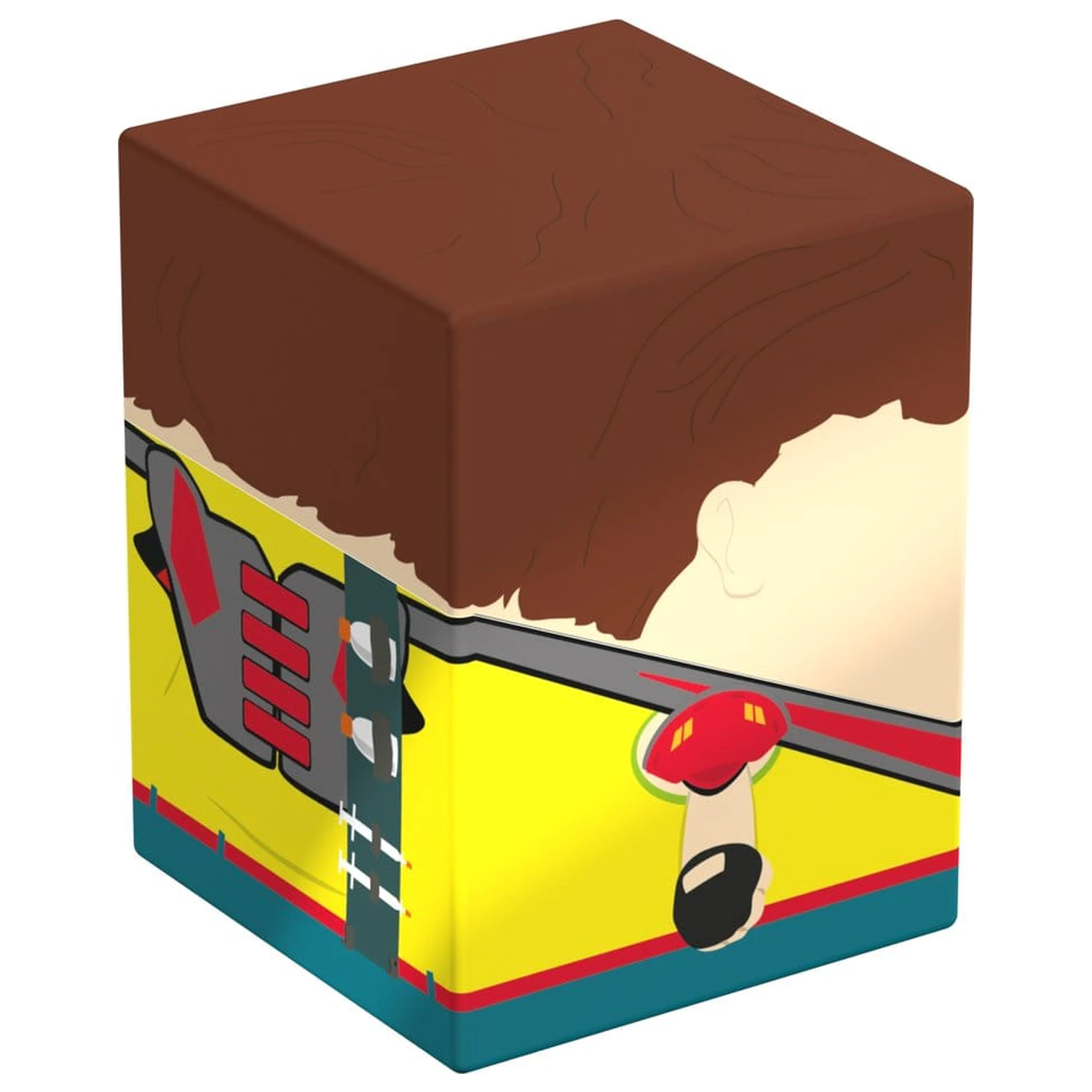 Squaroes - Squaroe "South Park: Fractured but Whole" SP019 - Captain Diabetes termékfotó