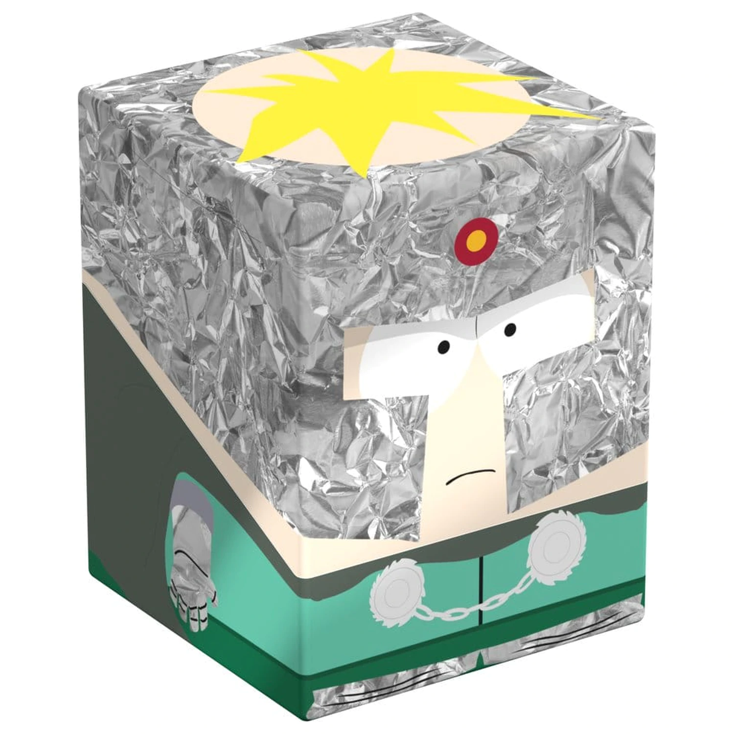 Squaroes - Squaroe "South Park: Fractured but Whole" SP020 - Professor Chaos termékfotó