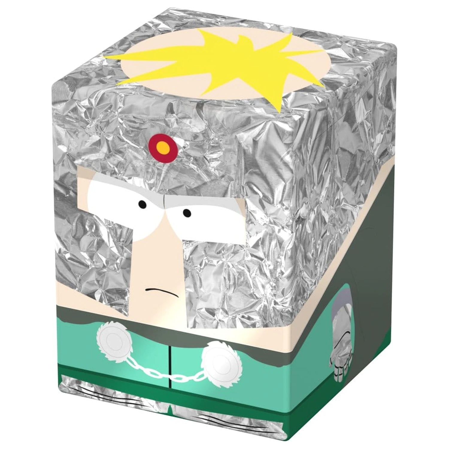 Squaroes - Squaroe "South Park: Fractured but Whole" SP020 - Professor Chaos termékfotó