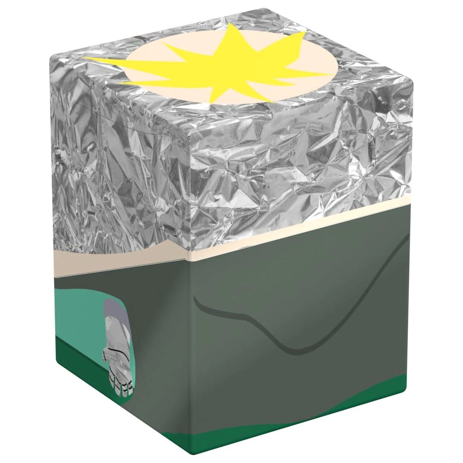 Squaroes - Squaroe "South Park: Fractured but Whole" SP020 - Professor Chaos termékfotó