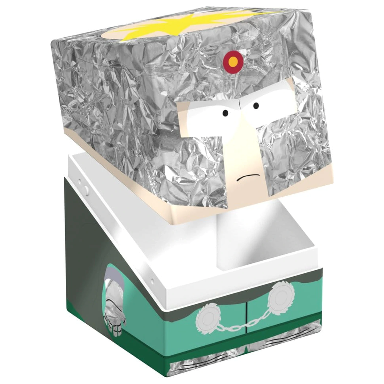 Squaroes - Squaroe "South Park: Fractured but Whole" SP020 - Professor Chaos termékfotó