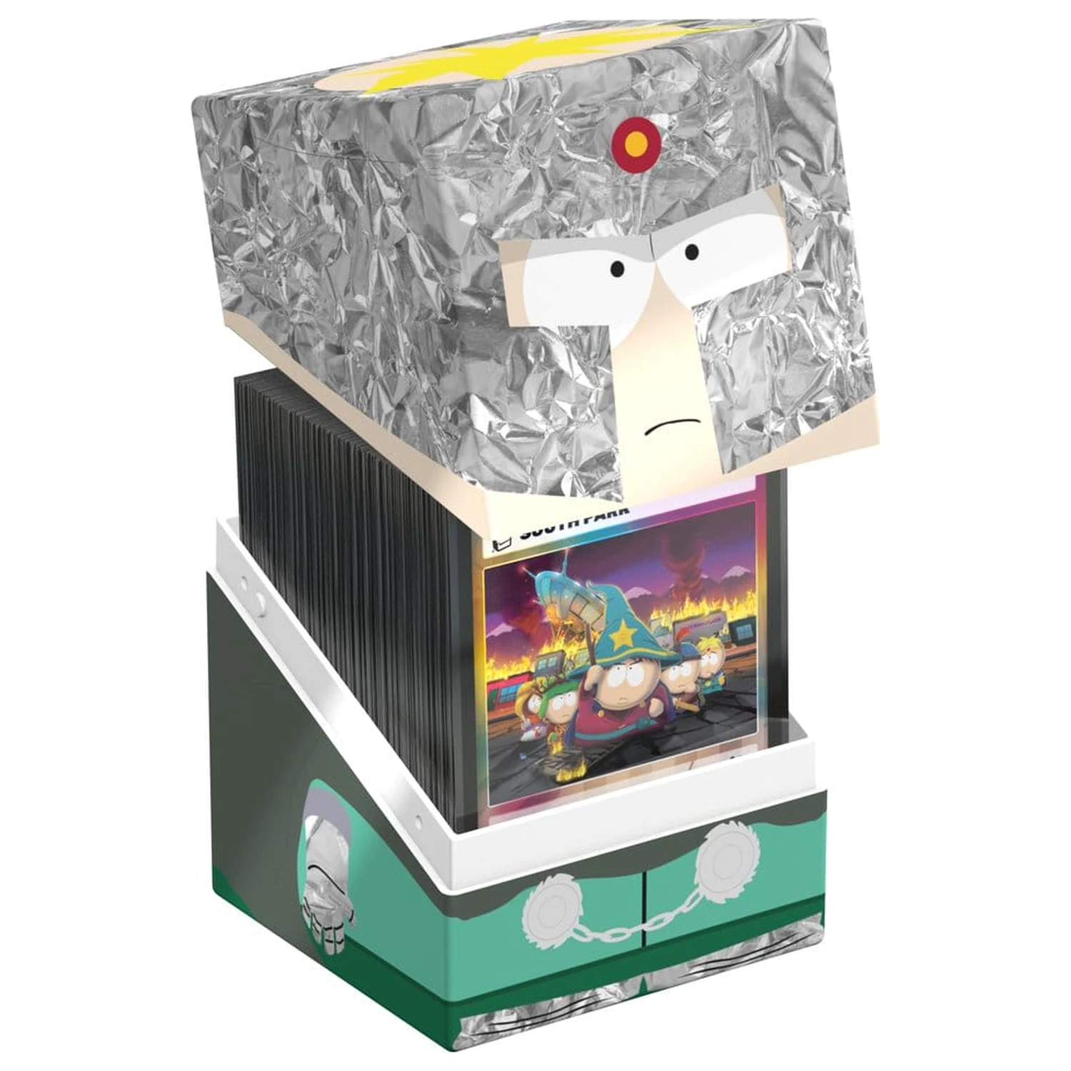 Squaroes - Squaroe "South Park: Fractured but Whole" SP020 - Professor Chaos termékfotó