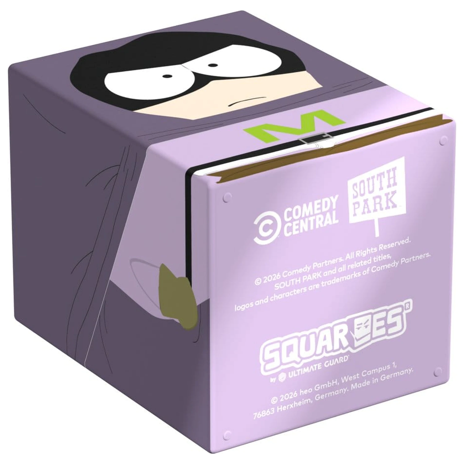 Squaroes - Squaroe "South Park: Fractured but Whole" SP021 - Mysterion termékfotó