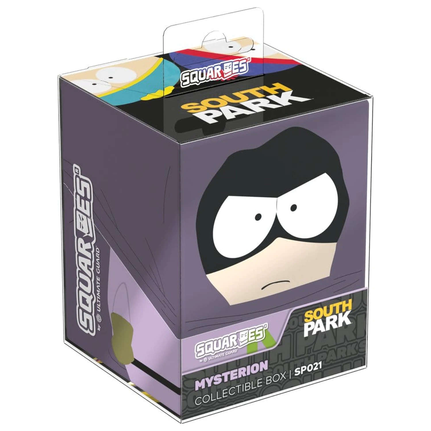 Squaroes - Squaroe "South Park: Fractured but Whole" SP021 - Mysterion termékfotó