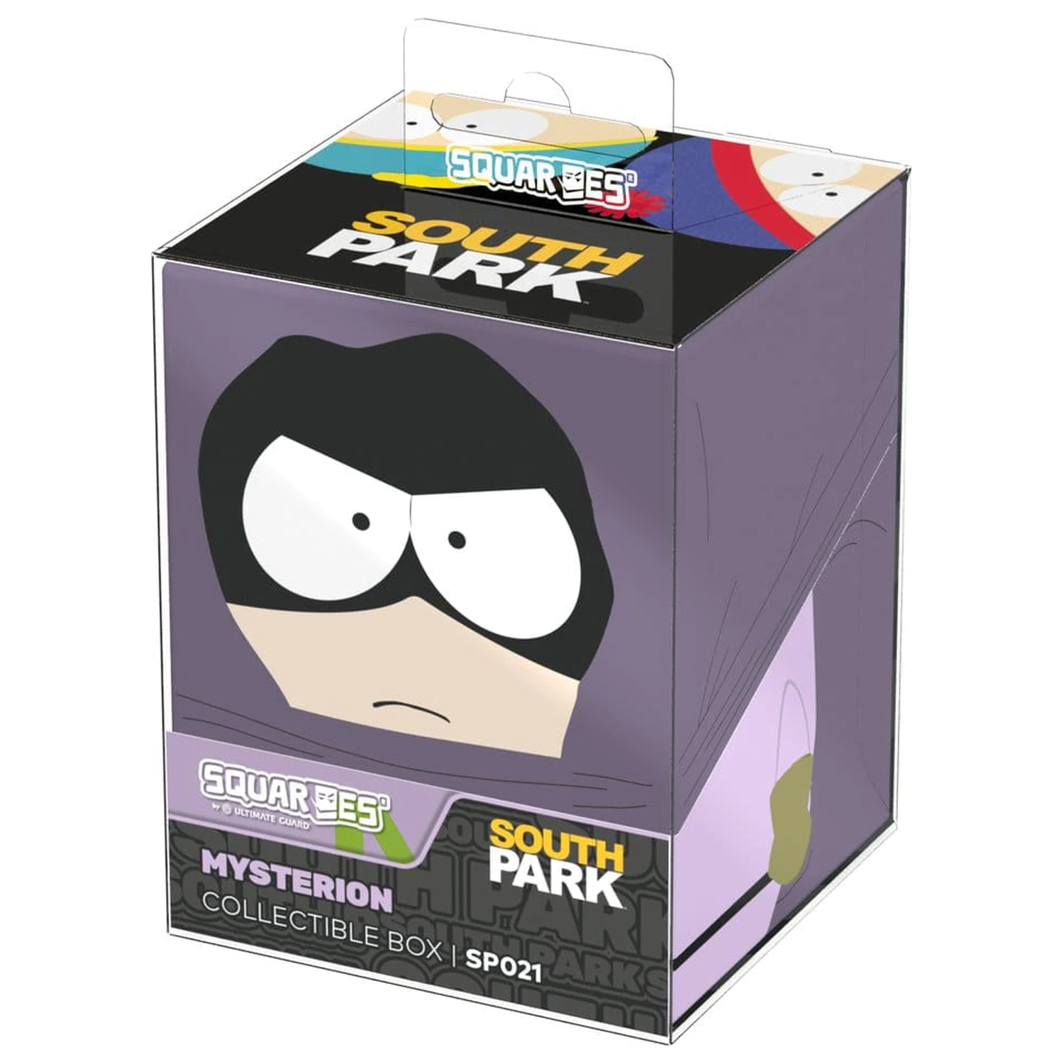 Squaroes - Squaroe "South Park: Fractured but Whole" SP021 - Mysterion termékfotó