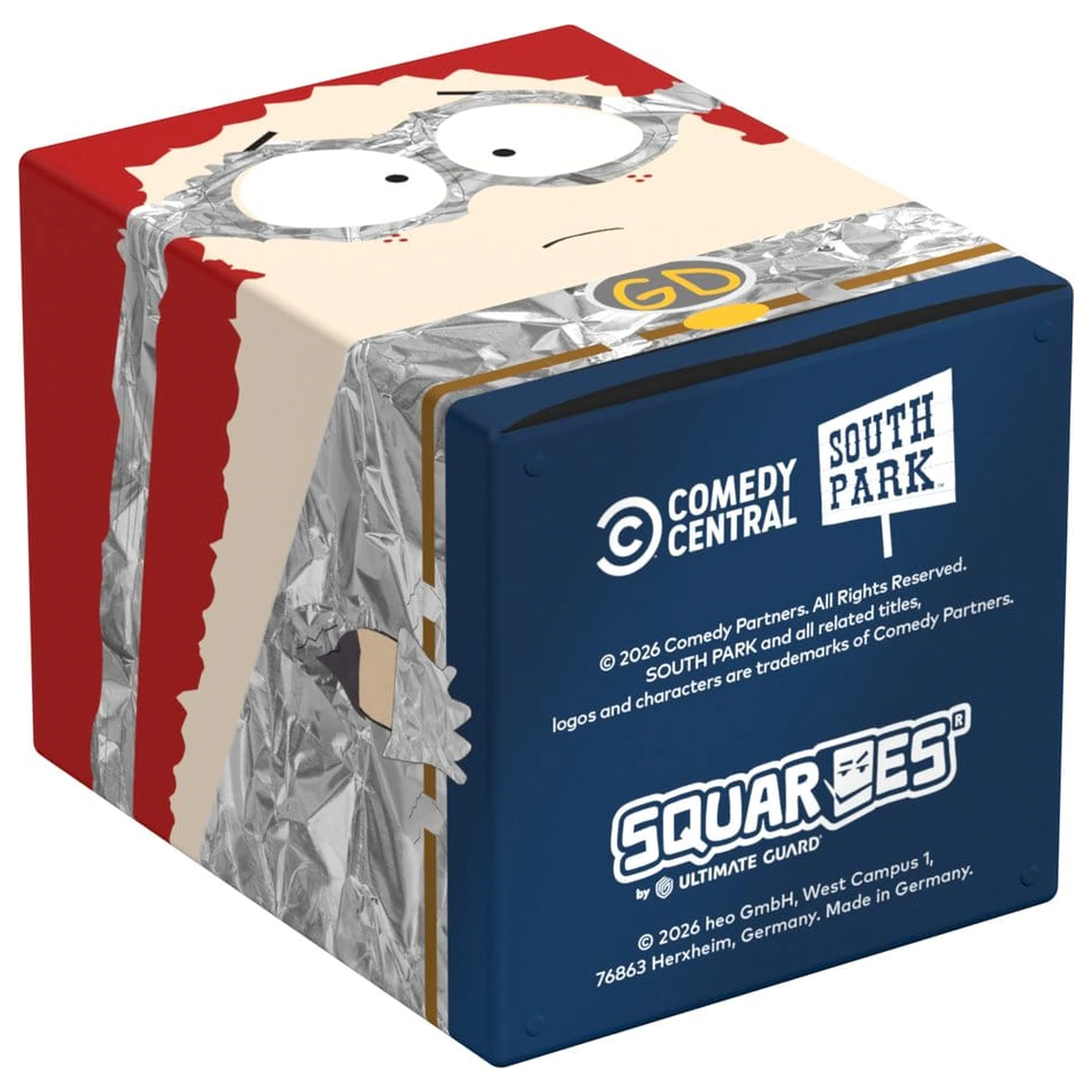 Squaroes - Squaroe "South Park: Fractured but Whole" SP022 - General Disarray termékfotó