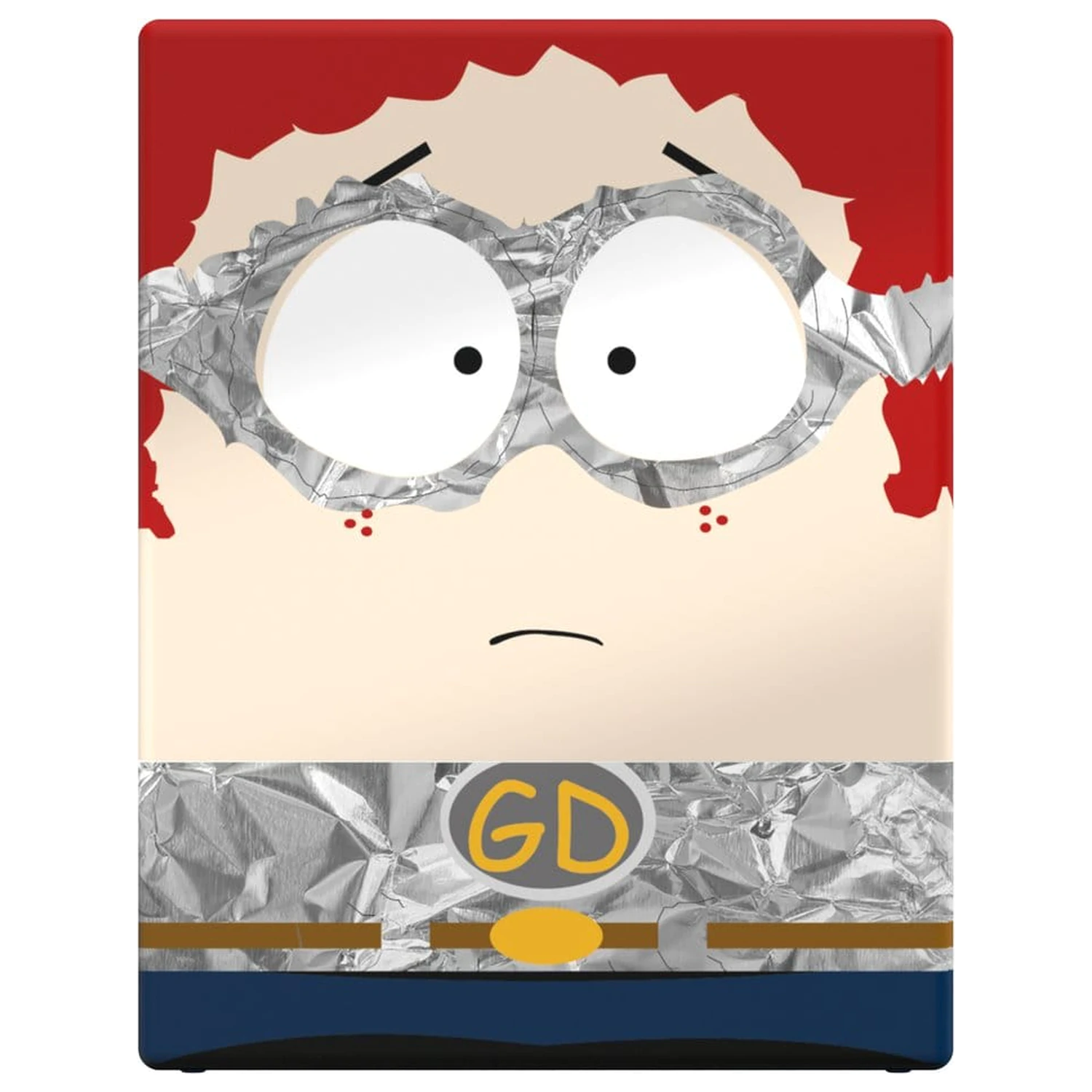 Squaroes - Squaroe "South Park: Fractured but Whole" SP022 - General Disarray termékfotó