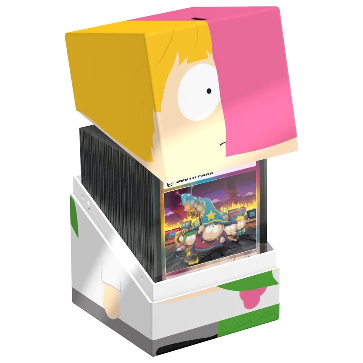 Squaroes - Squaroe "South Park: Fractured but Whole" SP023 - Mintberry Crunch termékfotó