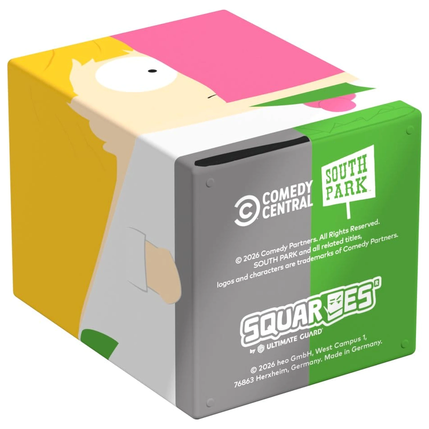 Squaroes - Squaroe "South Park: Fractured but Whole" SP023 - Mintberry Crunch termékfotó