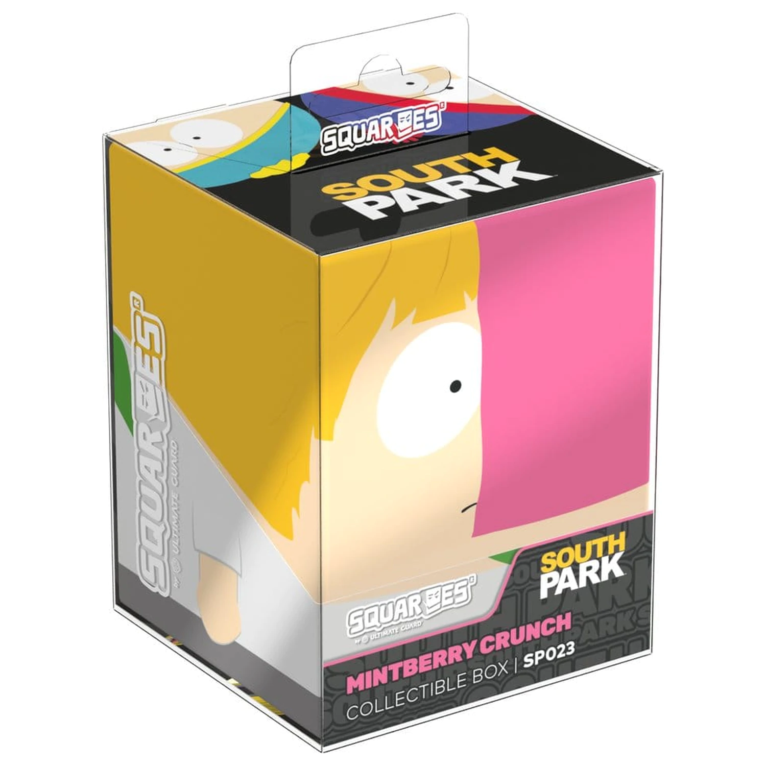 Squaroes - Squaroe "South Park: Fractured but Whole" SP023 - Mintberry Crunch termékfotó