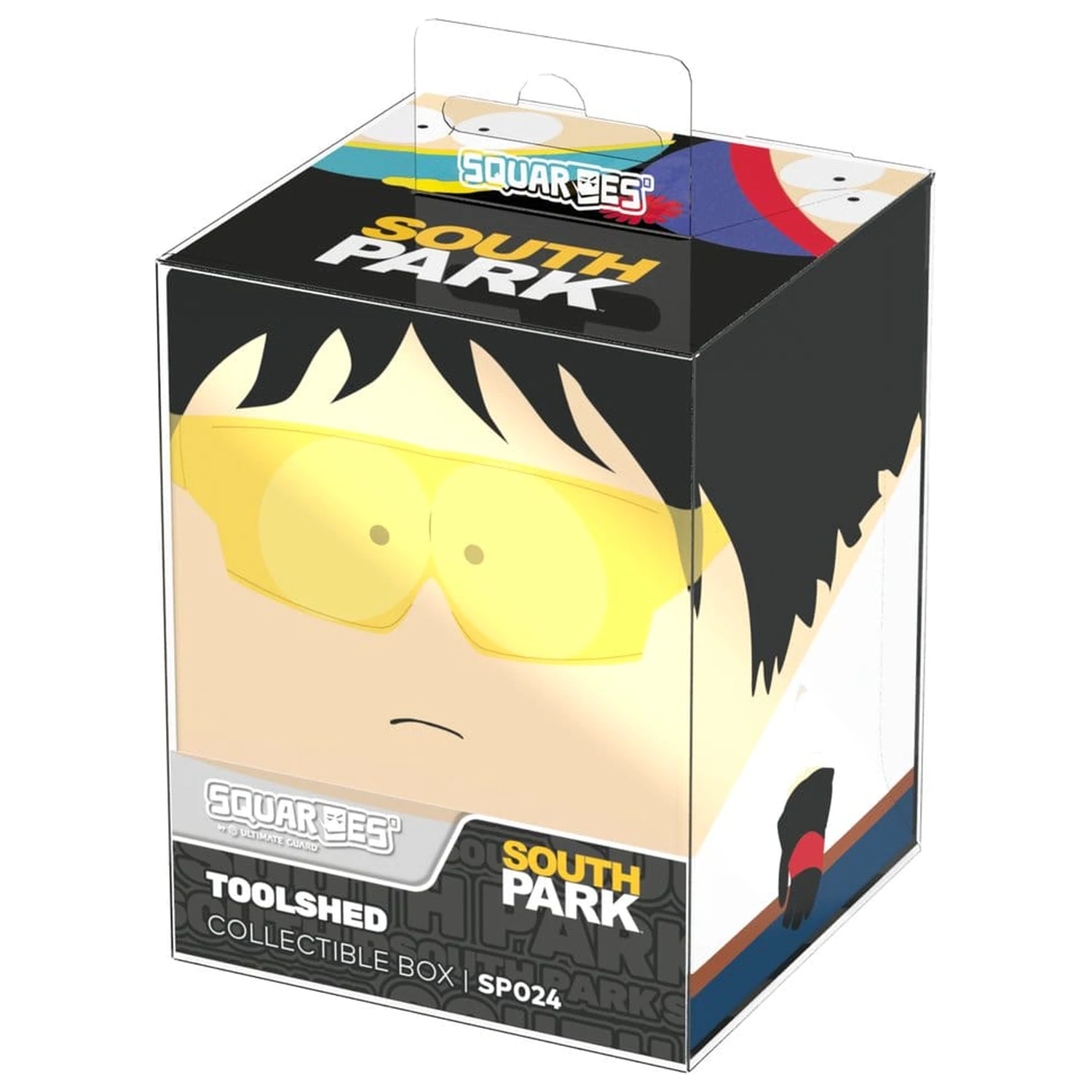 Squaroes - Squaroe "South Park: Fractured but Whole" SP024 - Toolshed termékfotó