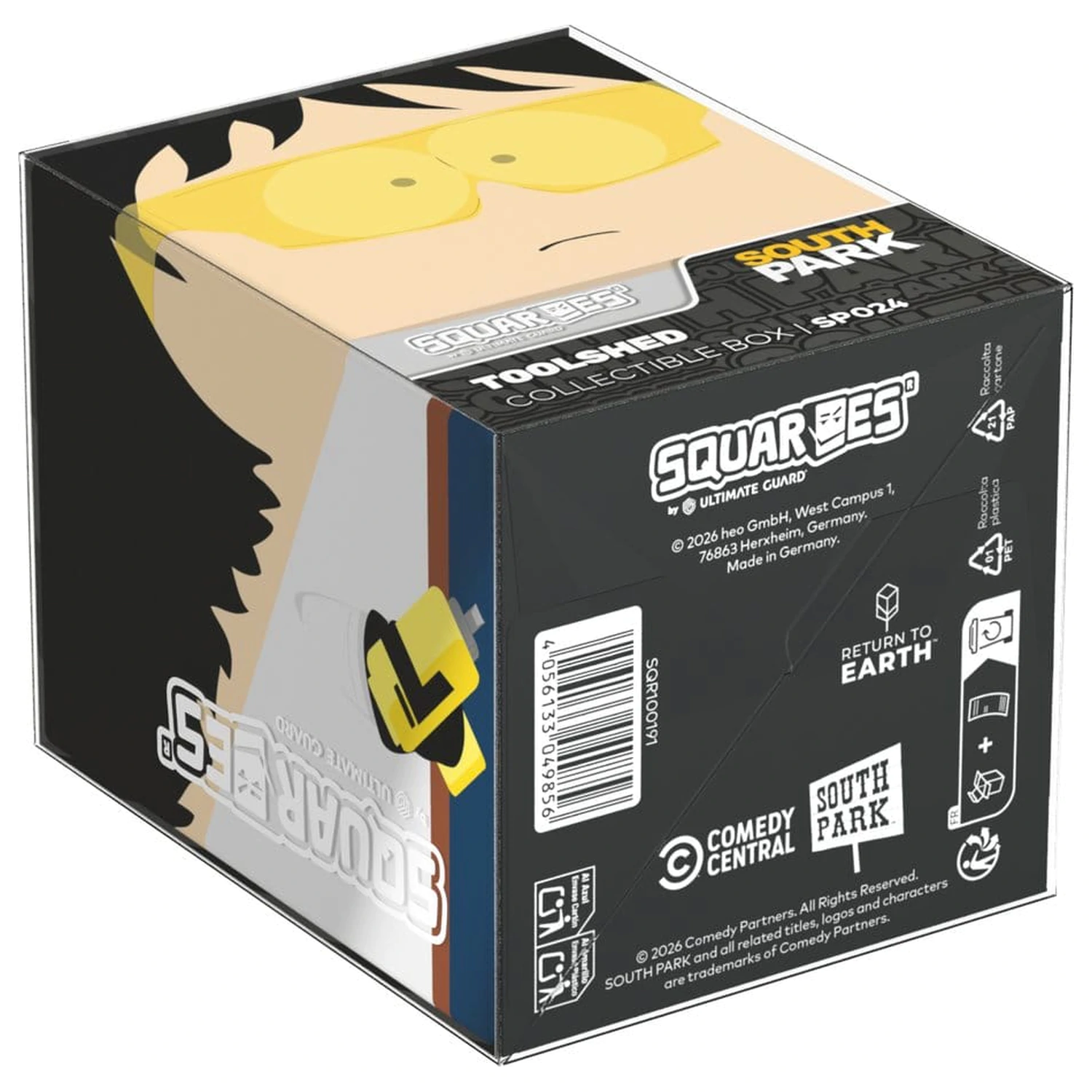 Squaroes - Squaroe "South Park: Fractured but Whole" SP024 - Toolshed termékfotó