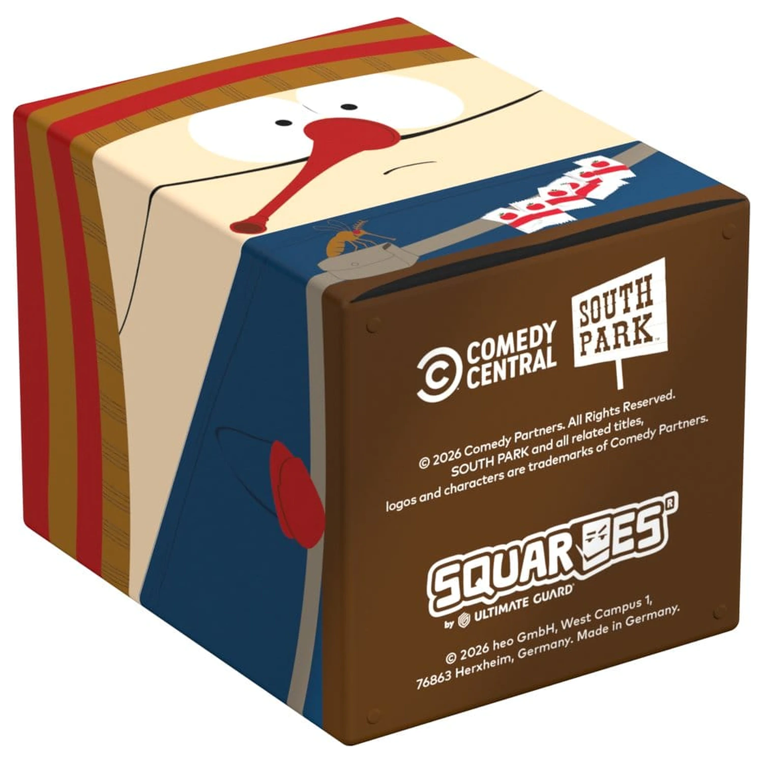 Squaroes - Squaroe "South Park: Fractured but Whole" SP025 - Mosquito termékfotó