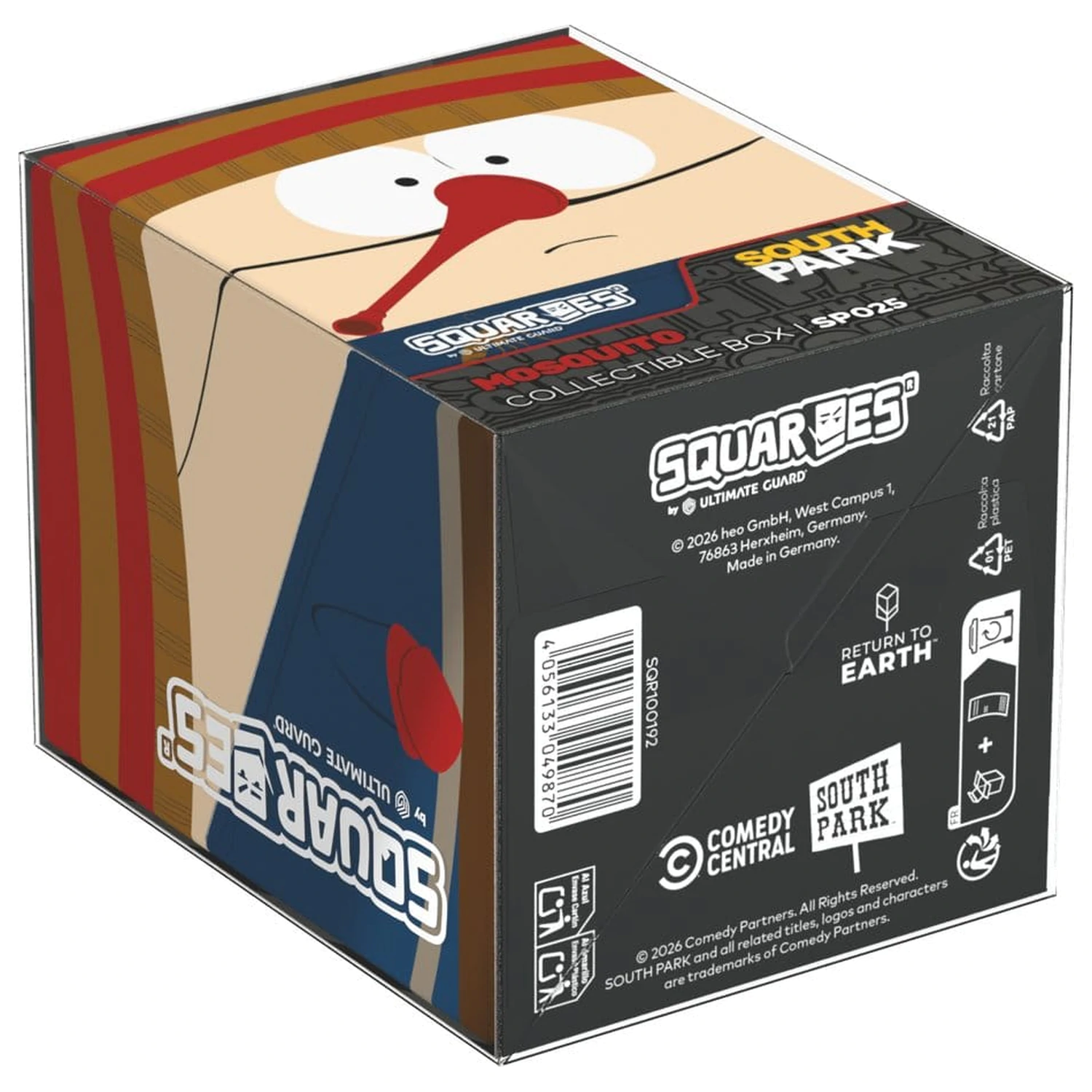 Squaroes - Squaroe "South Park: Fractured but Whole" SP025 - Mosquito termékfotó