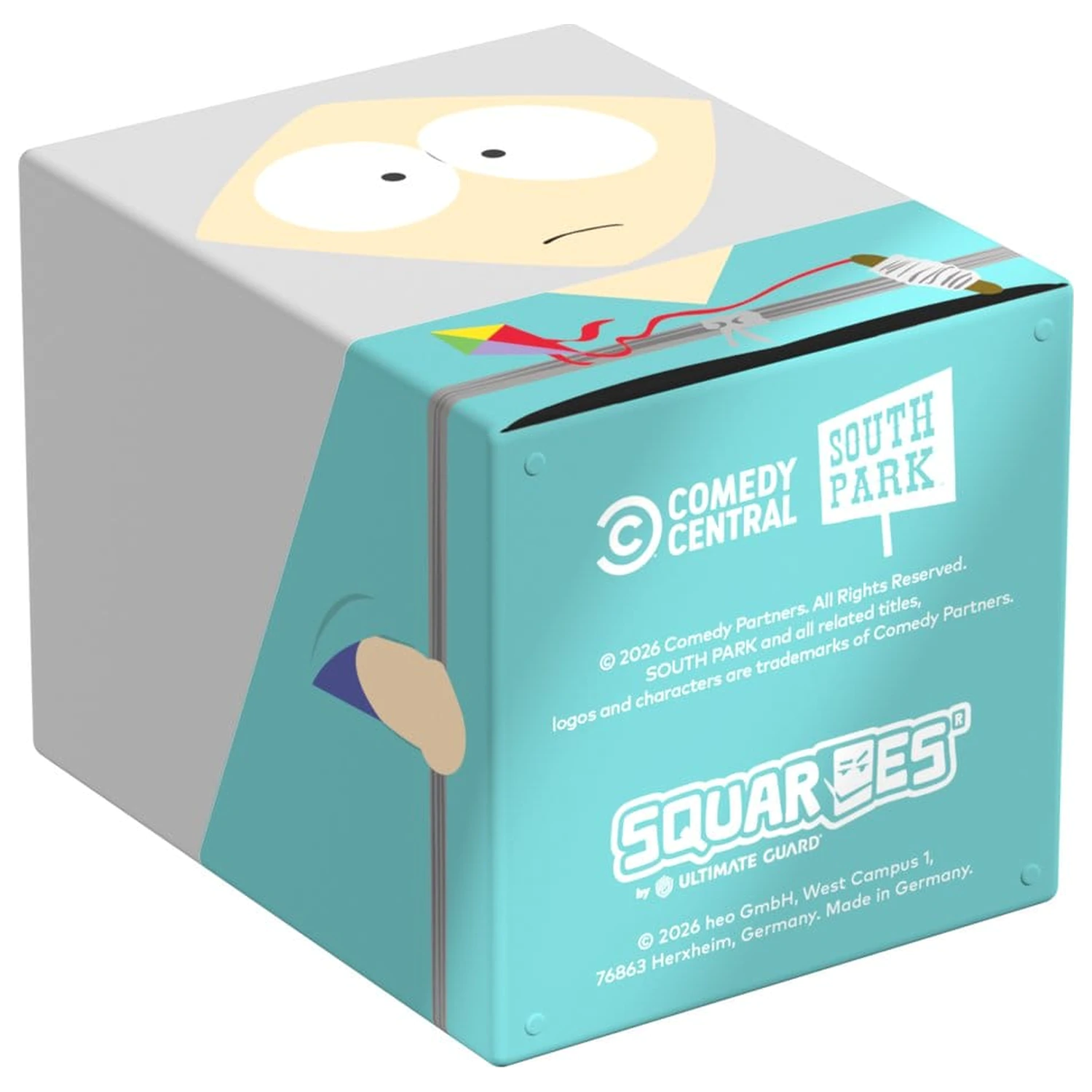 Squaroes - Squaroe "South Park: Fractured but Whole" SP026 - Human Kite termékfotó