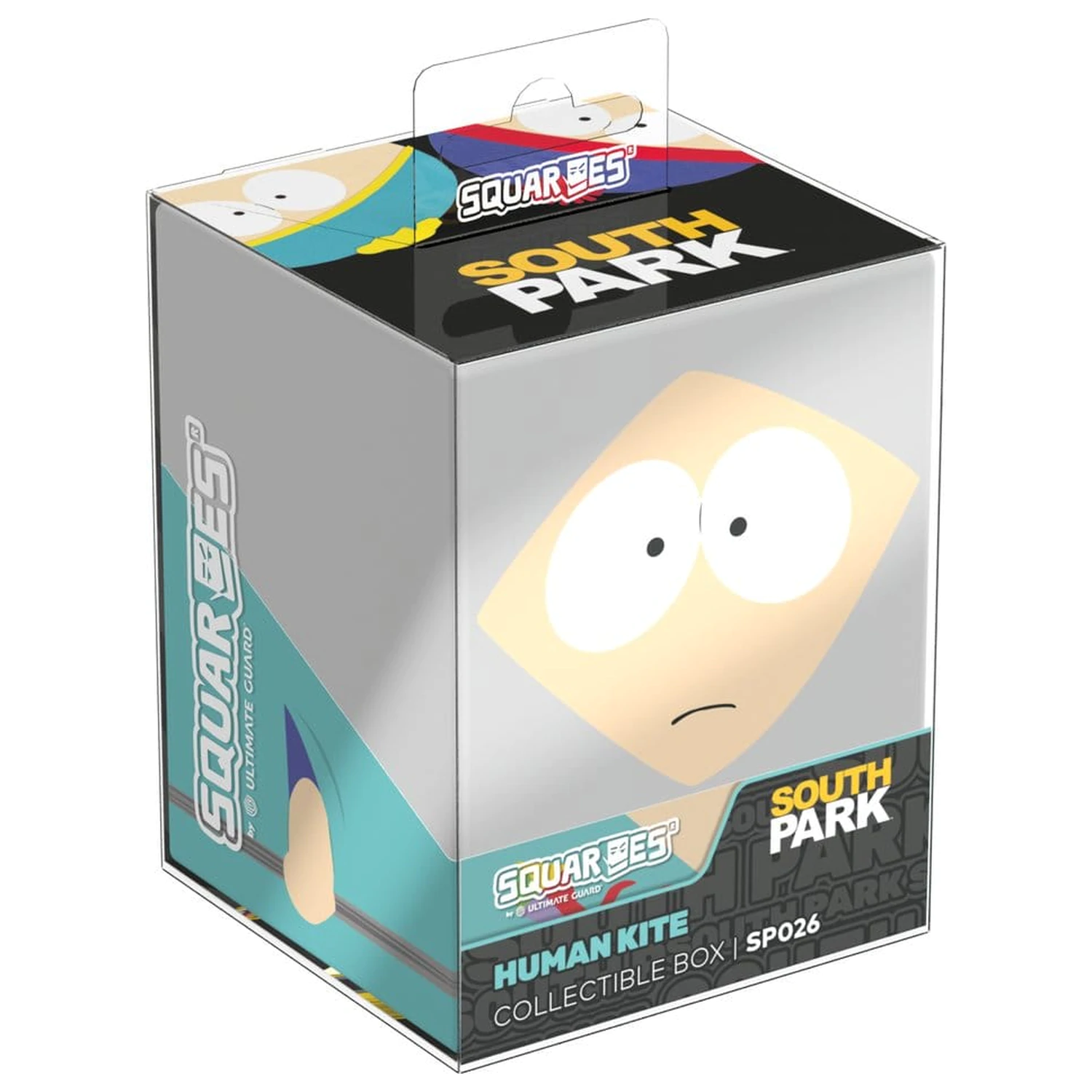 Squaroes - Squaroe "South Park: Fractured but Whole" SP026 - Human Kite termékfotó