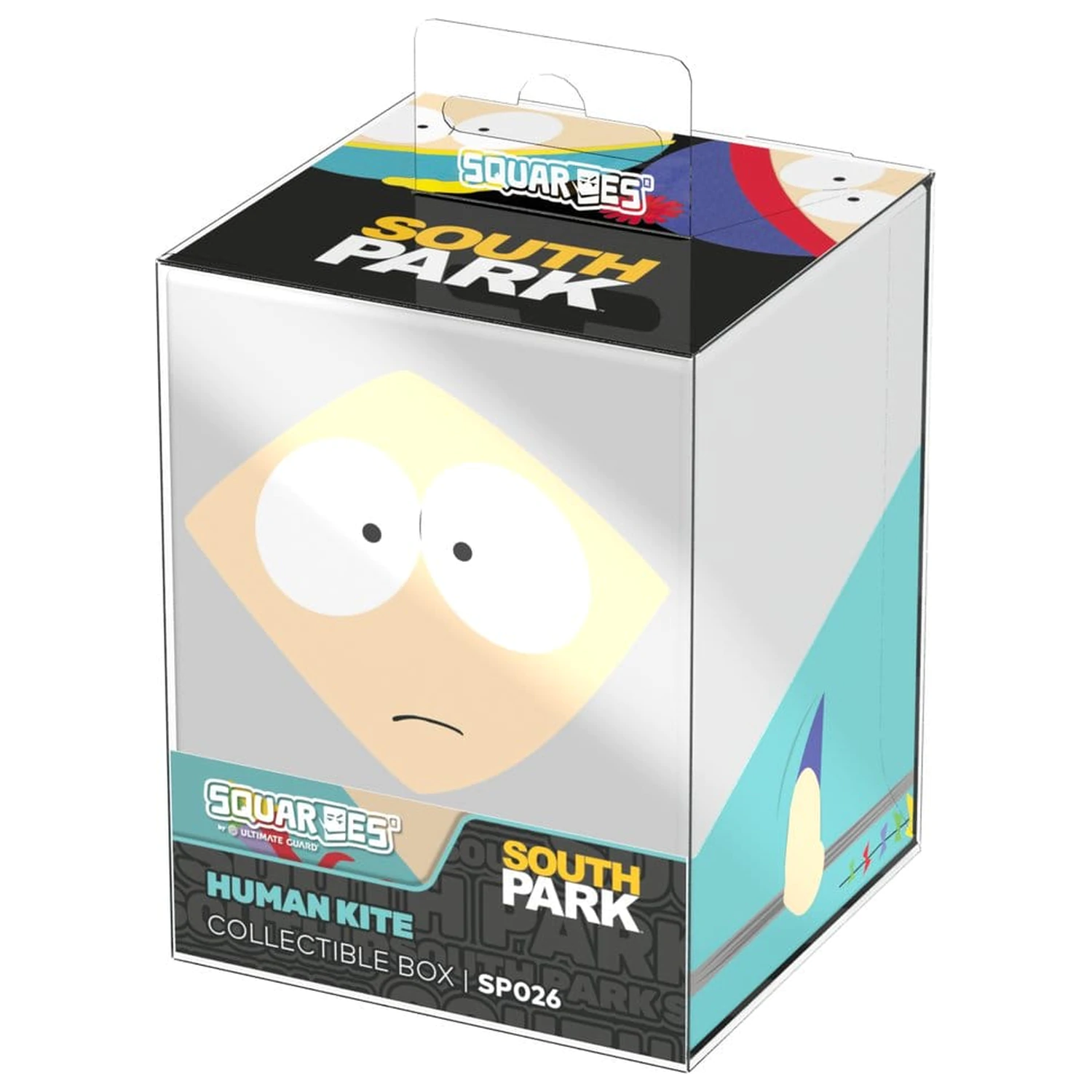 Squaroes - Squaroe "South Park: Fractured but Whole" SP026 - Human Kite termékfotó