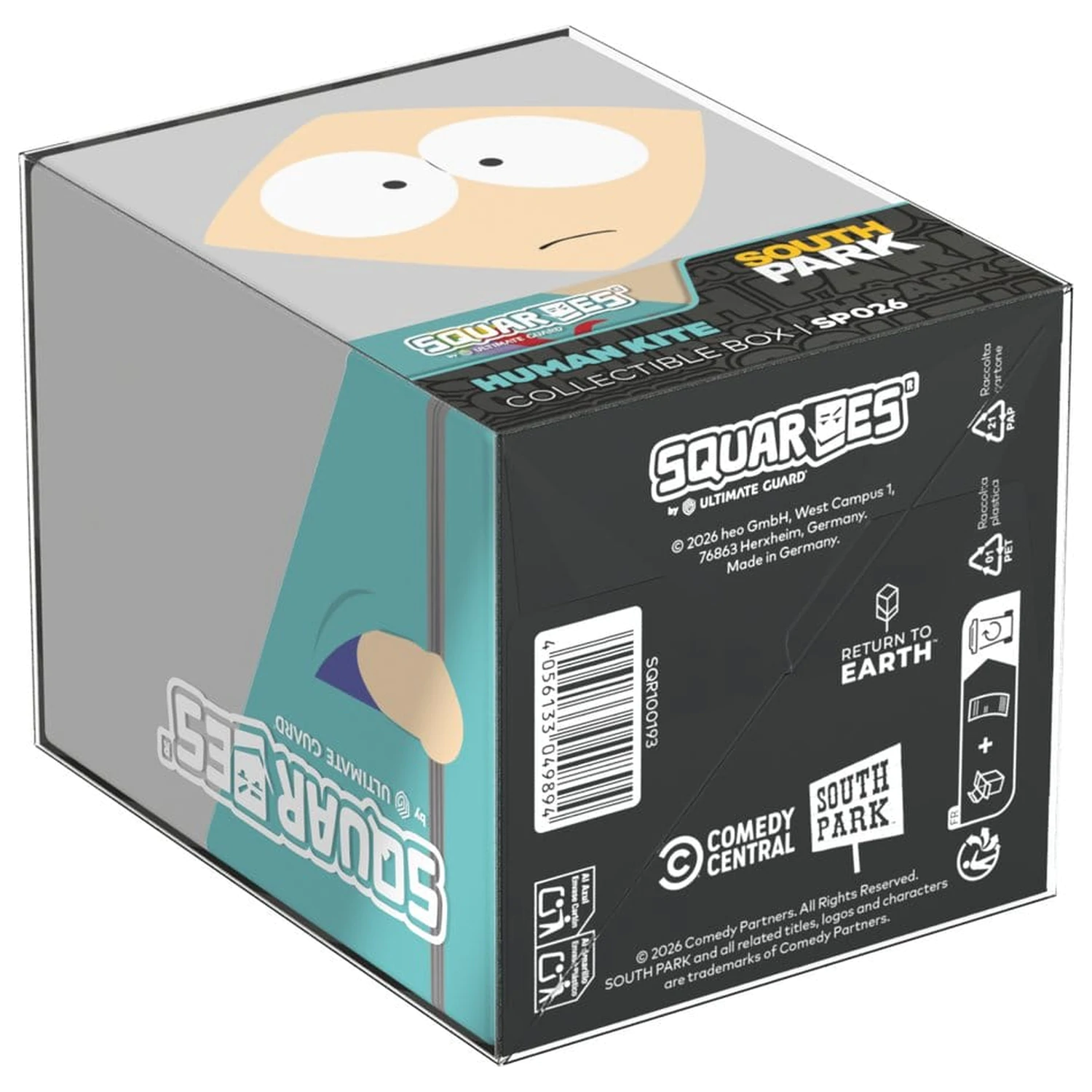 Squaroes - Squaroe "South Park: Fractured but Whole" SP026 - Human Kite termékfotó