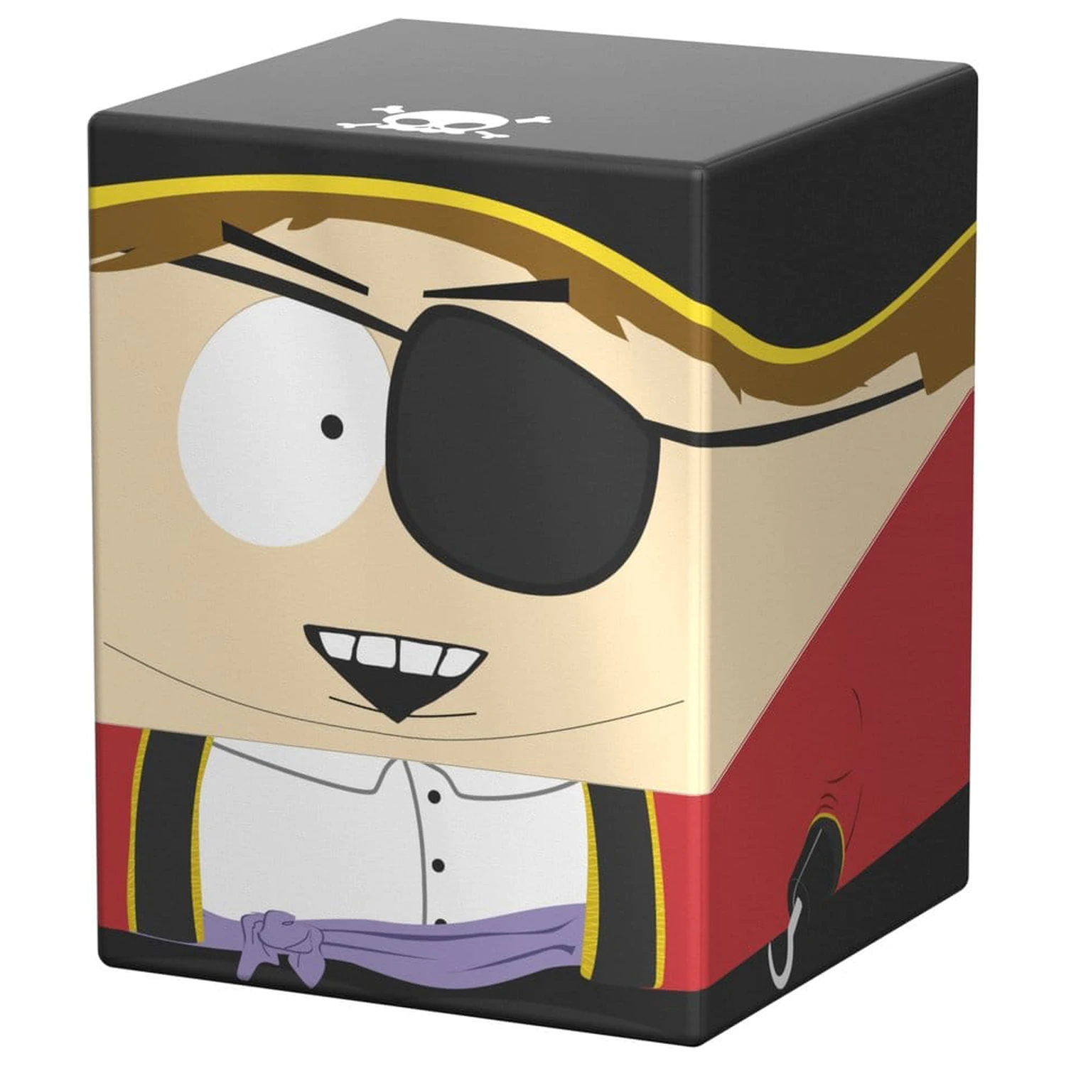 Squaroes Squaroe South Park™ Halloween SP027 - Pirate Cartman termékfotó