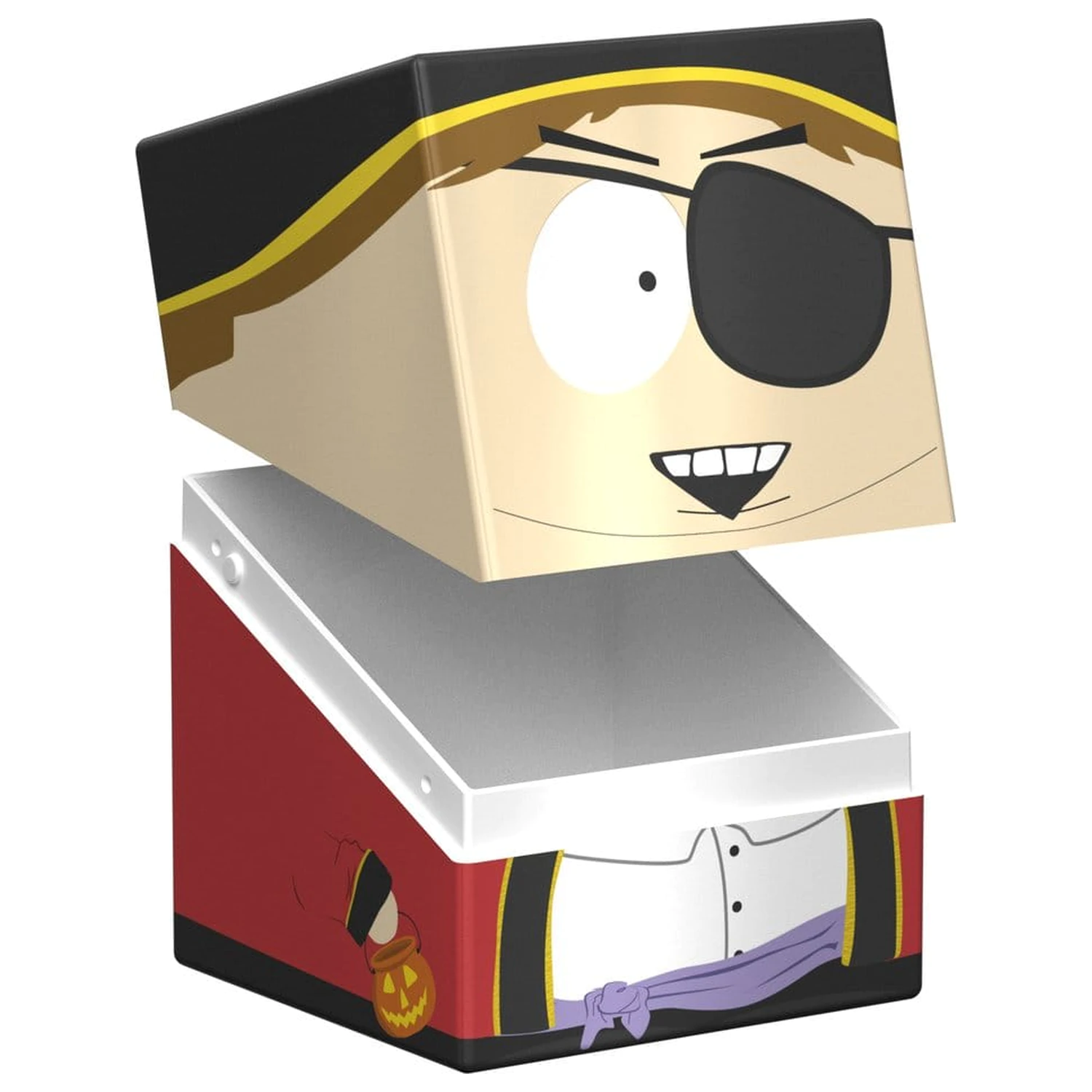 Squaroes Squaroe South Park™ Halloween SP027 - Pirate Cartman termékfotó