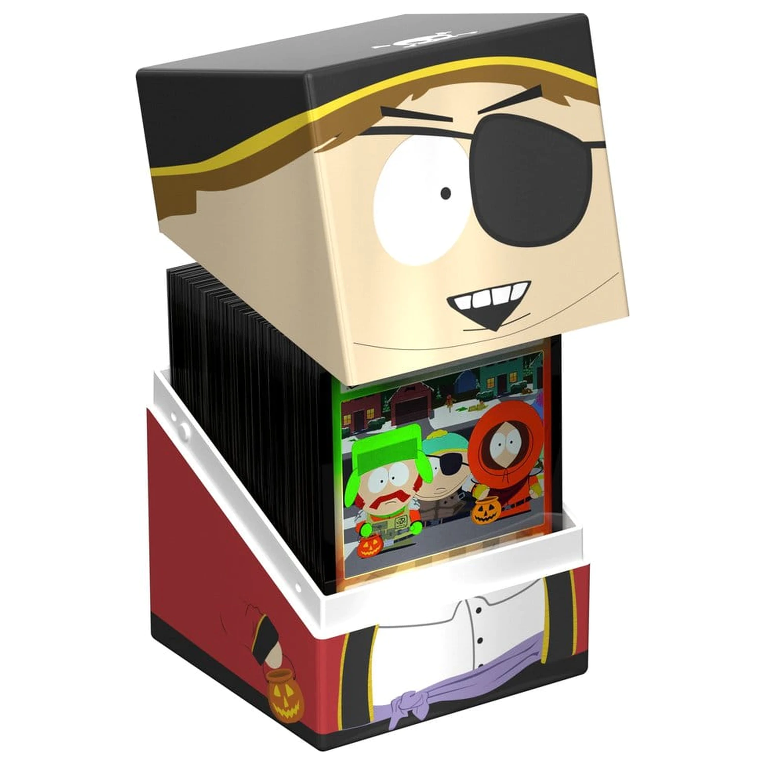 Squaroes Squaroe South Park™ Halloween SP027 - Pirate Cartman termékfotó