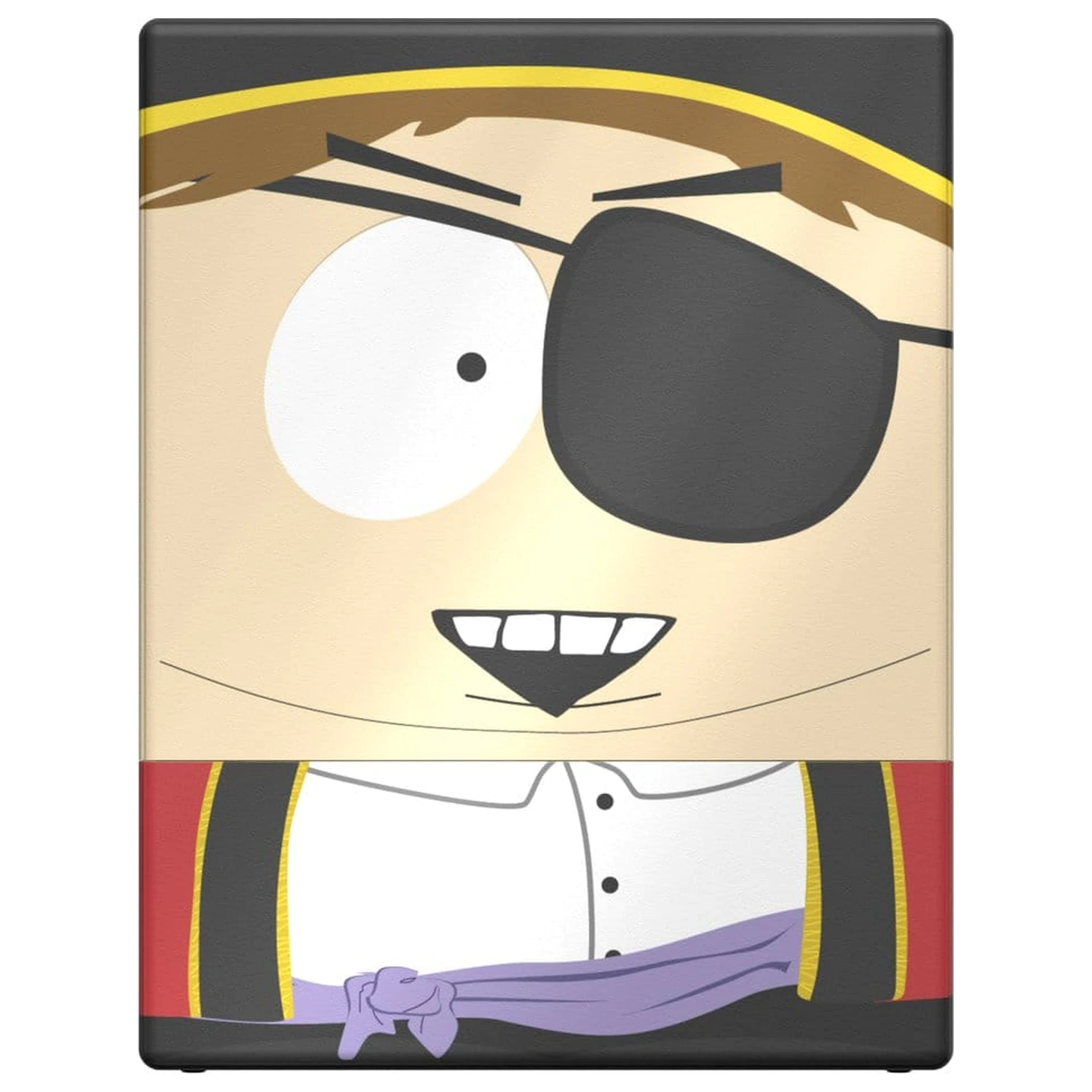 Squaroes Squaroe South Park™ Halloween SP027 - Pirate Cartman termékfotó