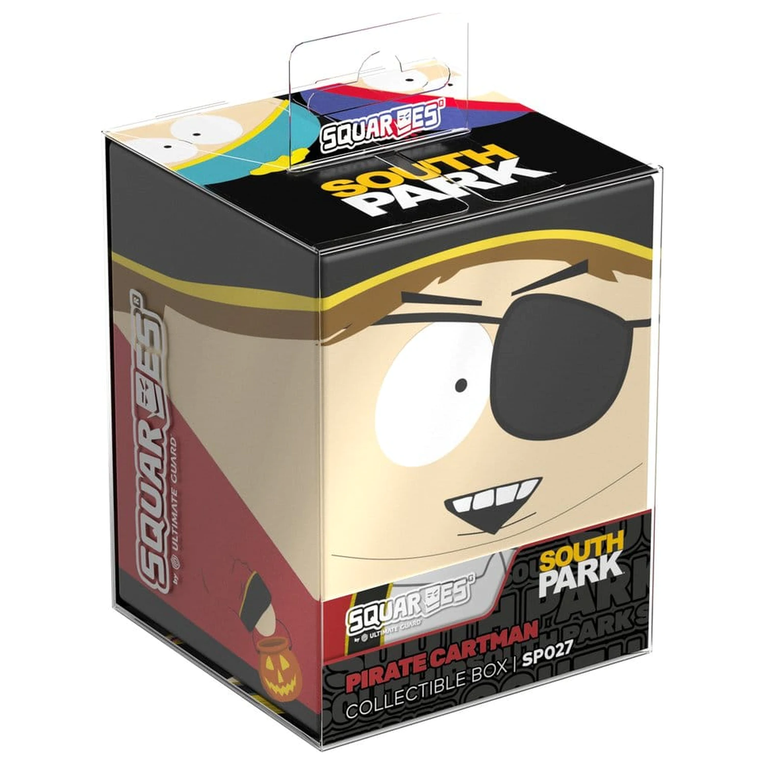 Squaroes Squaroe South Park™ Halloween SP027 - Pirate Cartman termékfotó
