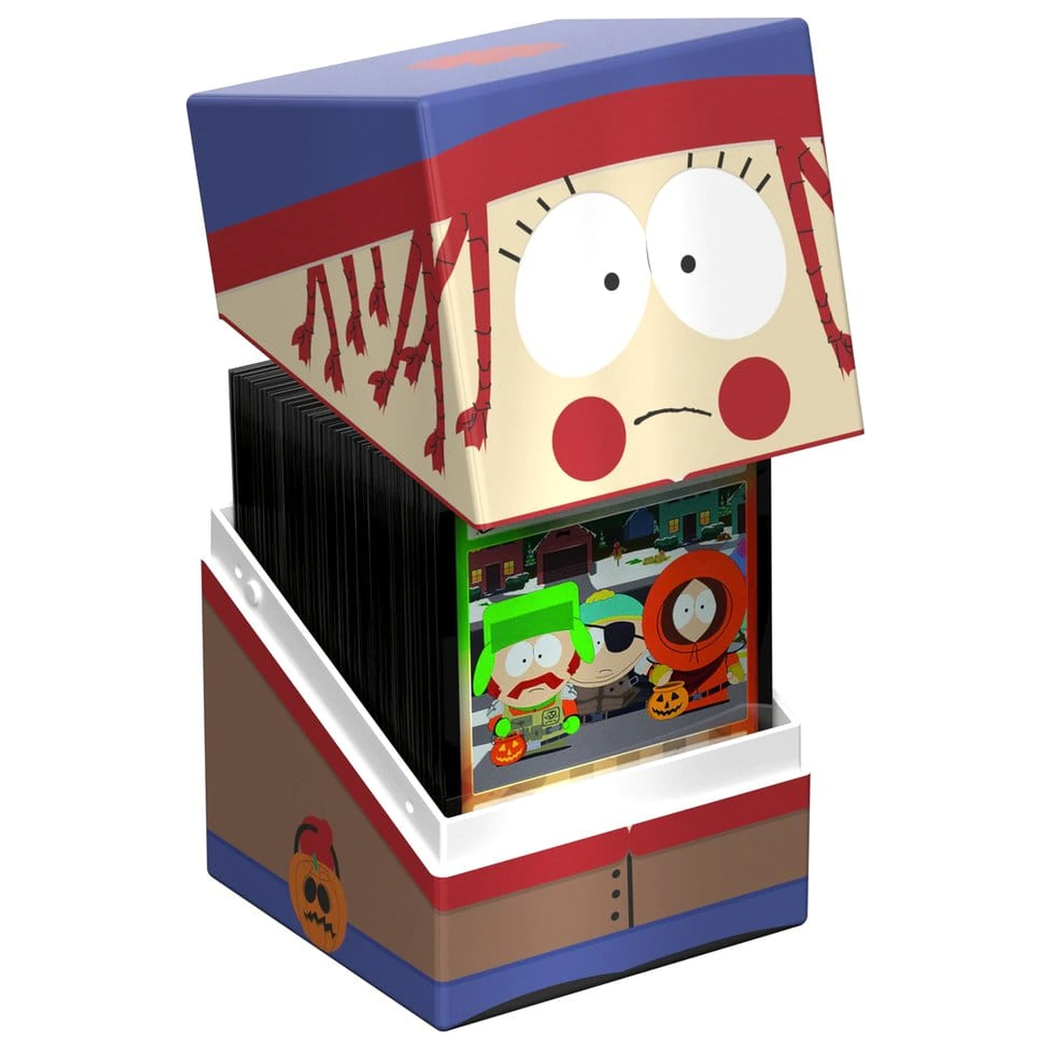 Squaroes Squaroe South Park™ Halloween SP028 - Clown Stan termékfotó