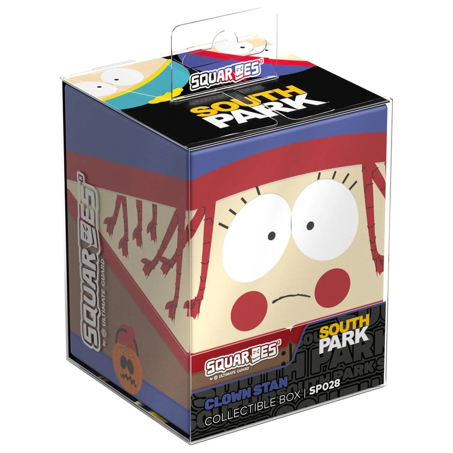Squaroes Squaroe South Park™ Halloween SP028 - Clown Stan termékfotó