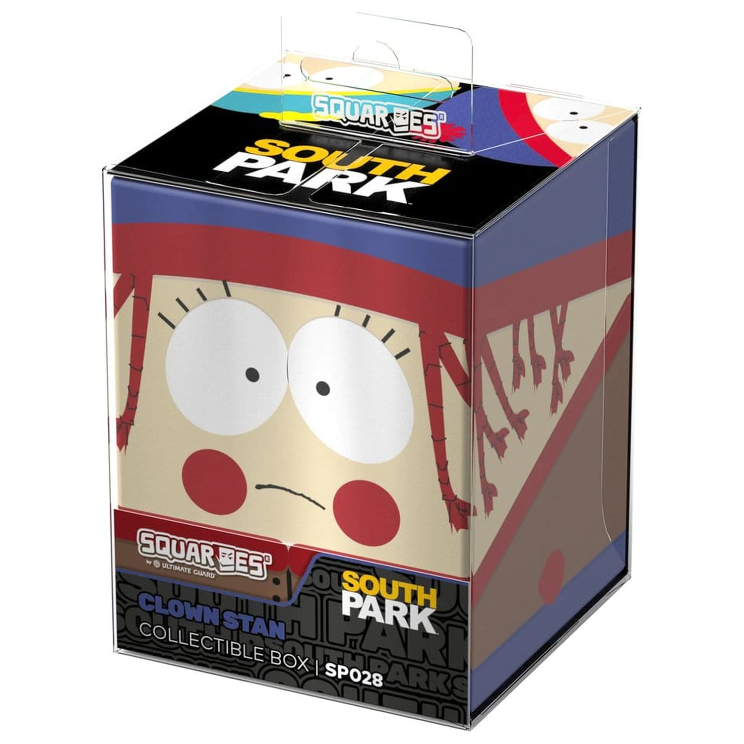 Squaroes Squaroe South Park™ Halloween SP028 - Clown Stan termékfotó