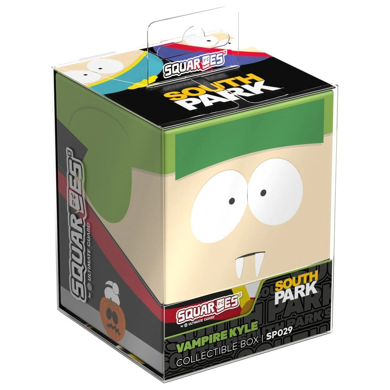 Squaroes Squaroe South Park™ Halloween SP029 - Vampire Kyle termékfotó