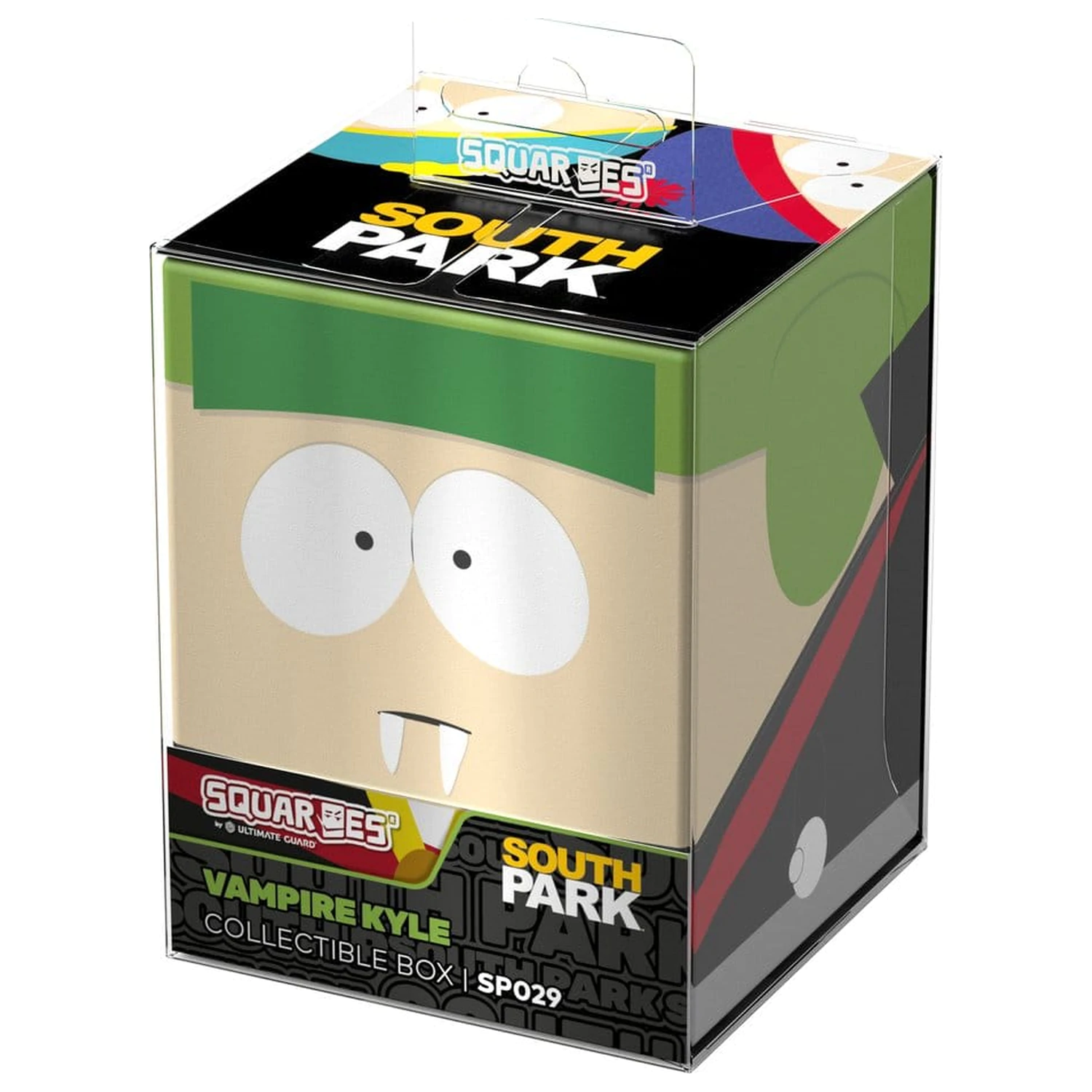 Squaroes Squaroe South Park™ Halloween SP029 - Vampire Kyle termékfotó