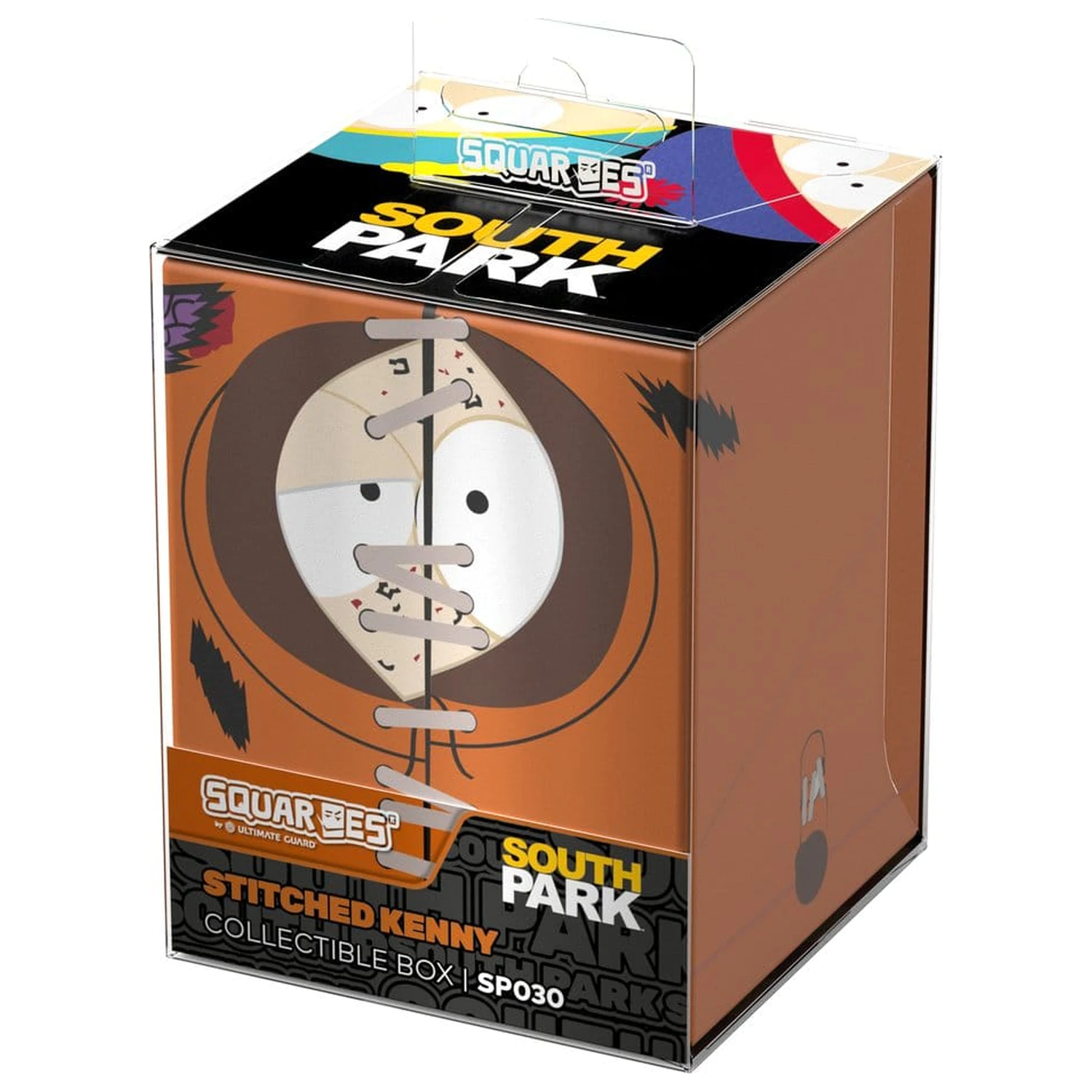 Squaroes Squaroe South Park™ Halloween SP030 - Stitched Kenny termékfotó