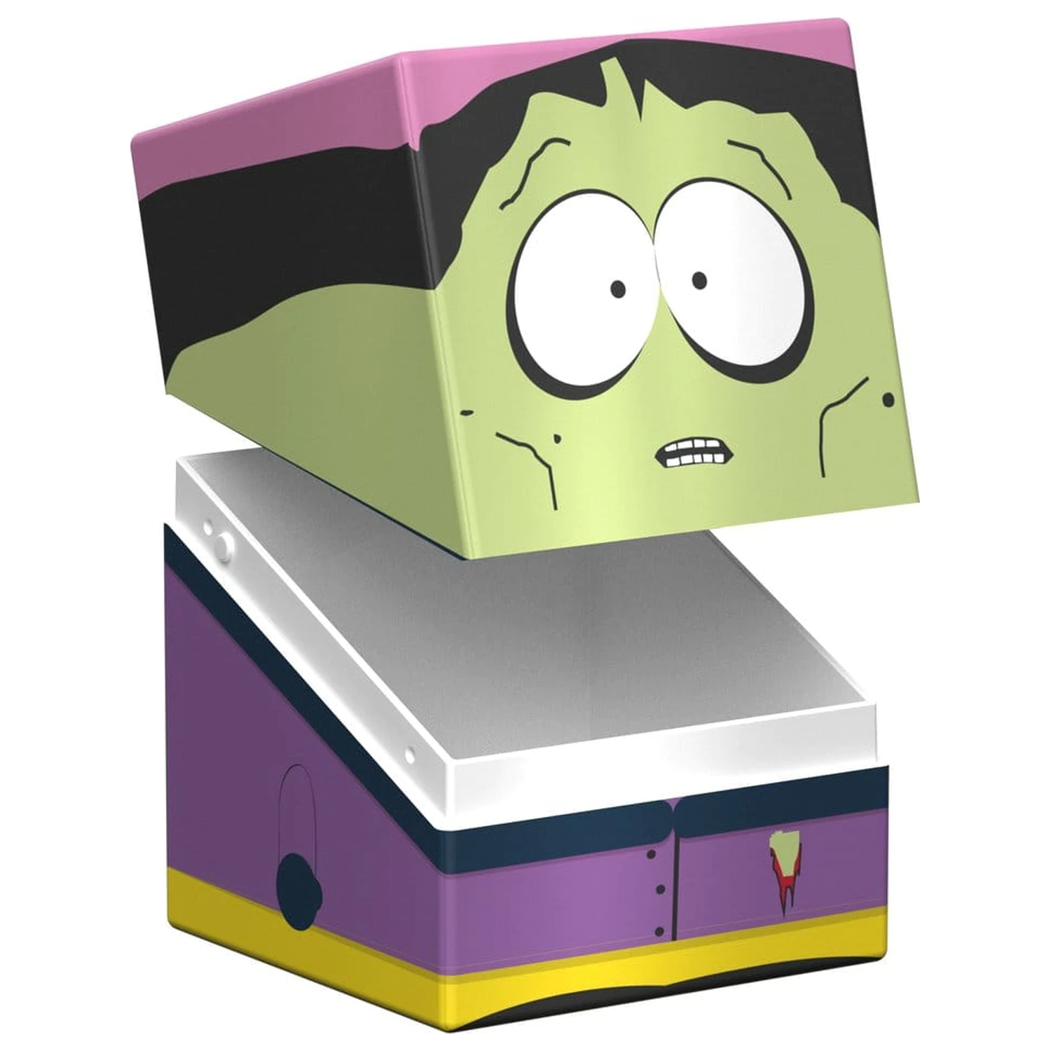 Squaroes Squaroe South Park™ Halloween SP031 - Zombie Wendy termékfotó
