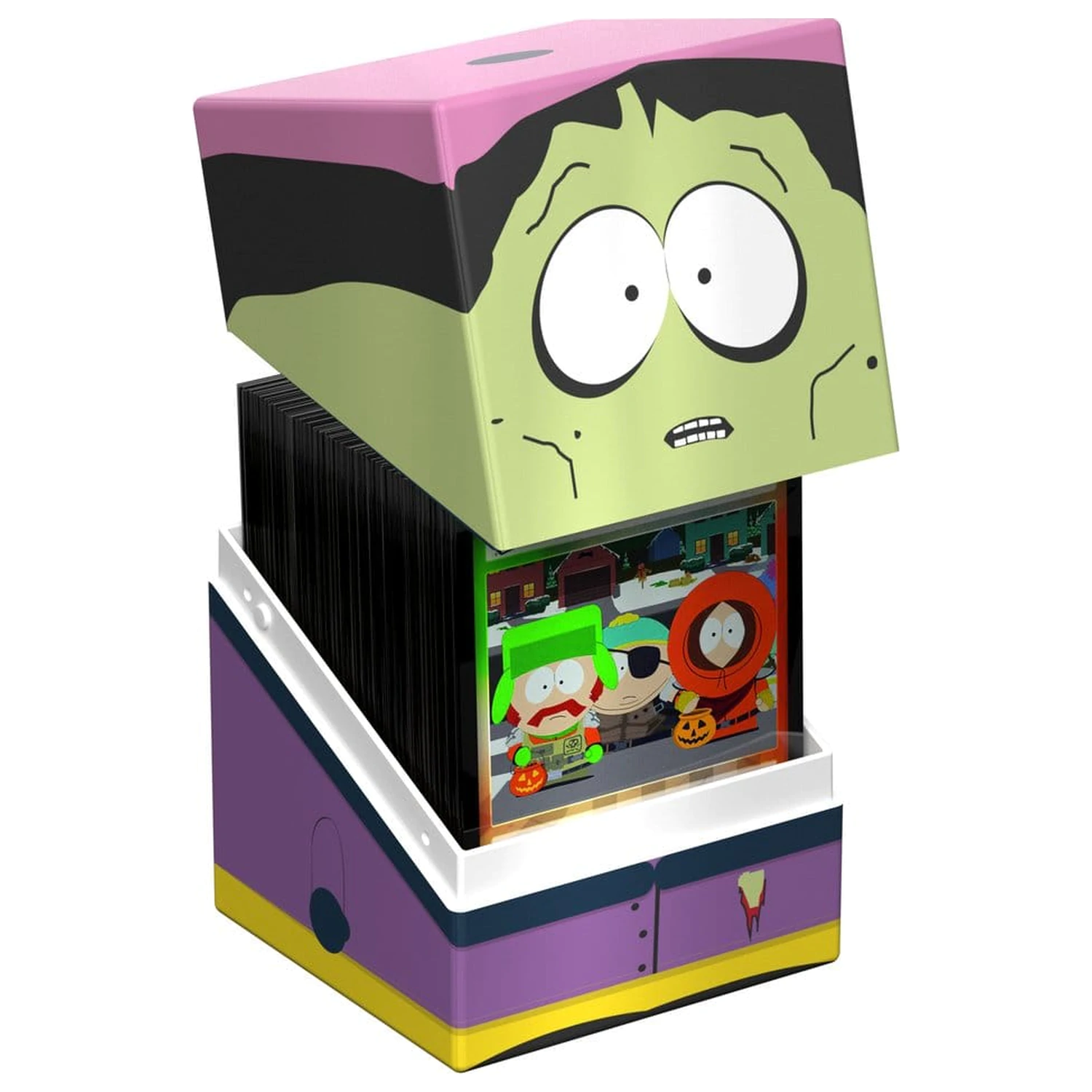 Squaroes Squaroe South Park™ Halloween SP031 - Zombie Wendy termékfotó
