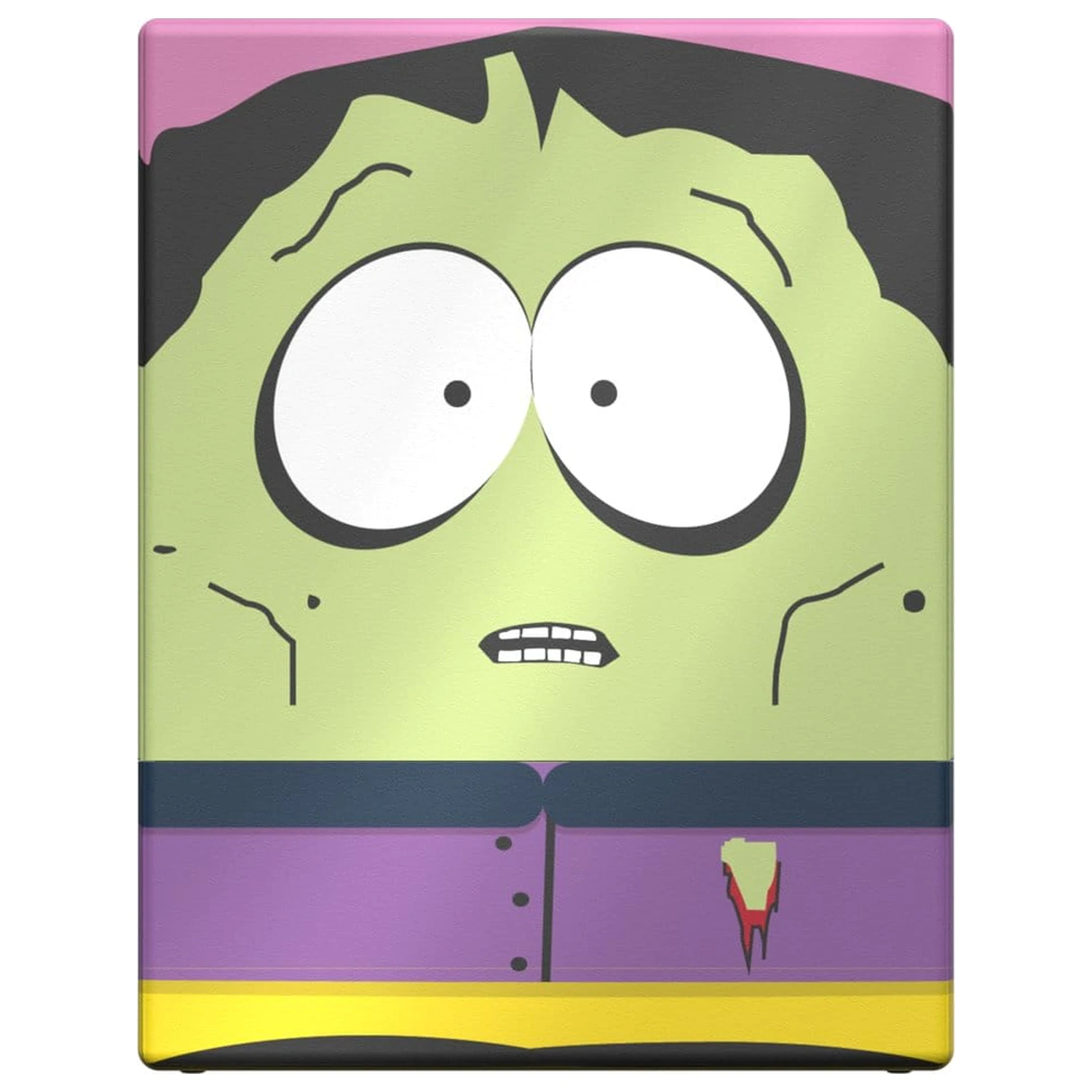 Squaroes Squaroe South Park™ Halloween SP031 - Zombie Wendy termékfotó