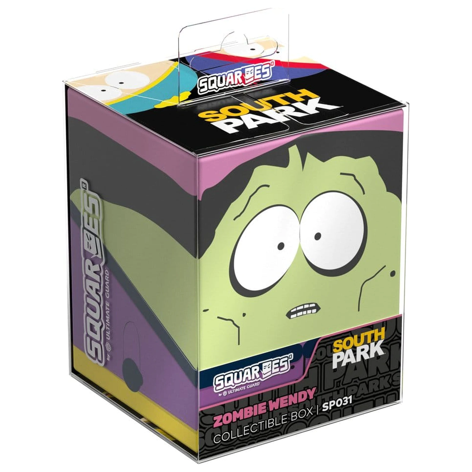 Squaroes Squaroe South Park™ Halloween SP031 - Zombie Wendy termékfotó