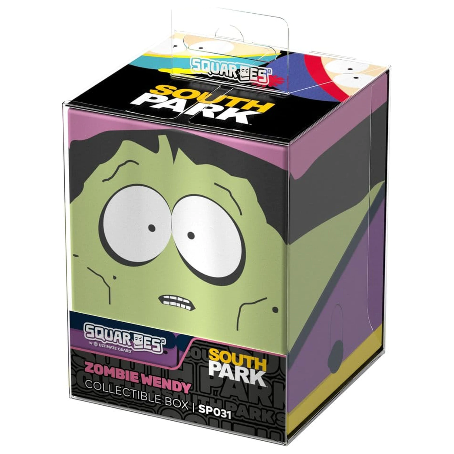 Squaroes Squaroe South Park™ Halloween SP031 - Zombie Wendy termékfotó