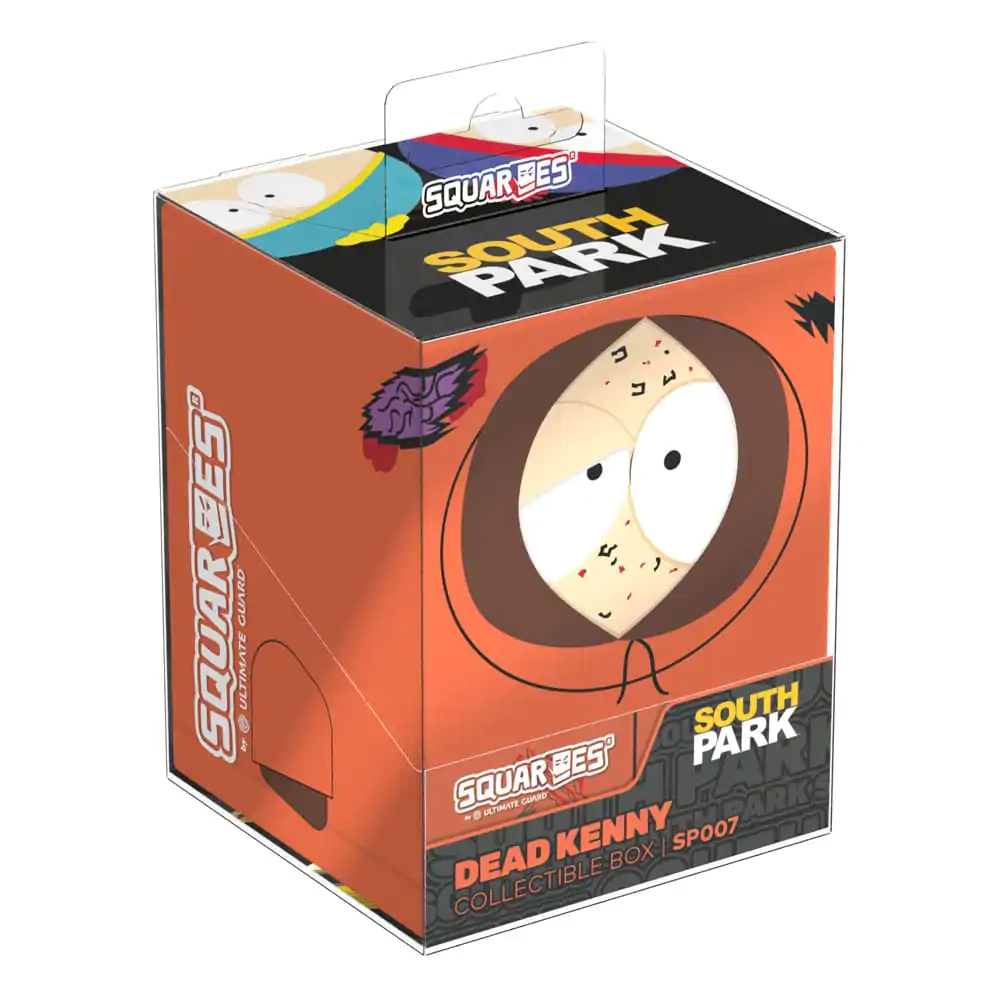 Squaroes - Squaroe South Park™ SP007 - Dead Kenny (Chasefigure) kártyatartó termékfotó