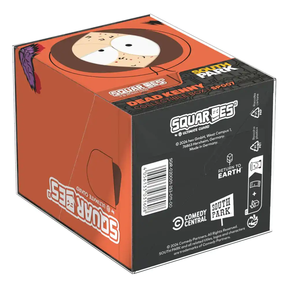 Squaroes - Squaroe South Park™ SP007 - Dead Kenny (Chasefigure) kártyatartó termékfotó