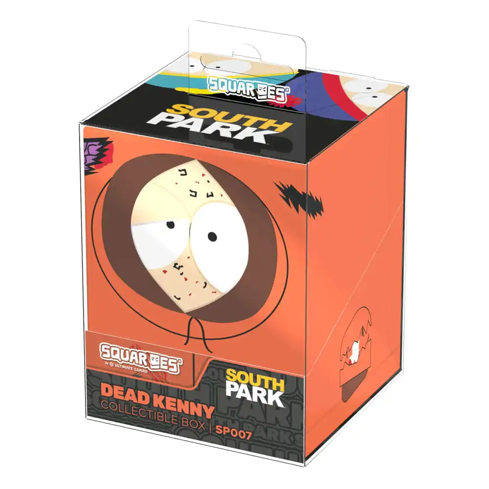 Squaroes - Squaroe South Park™ SP007 - Dead Kenny (Chasefigure) kártyatartó termékfotó