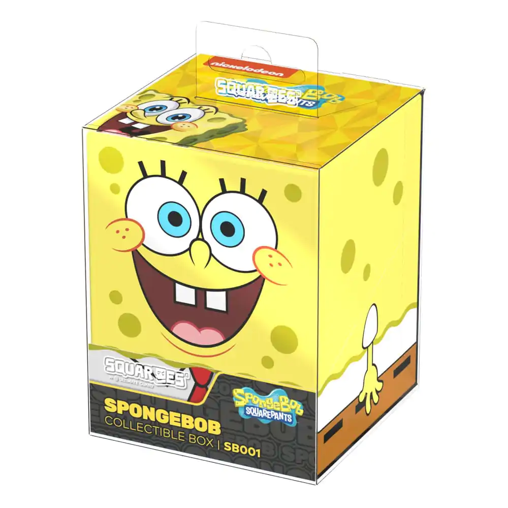 Squaroes - Squaroe SpongeBob SquarePants™ SB001 - SpongeBob termékfotó